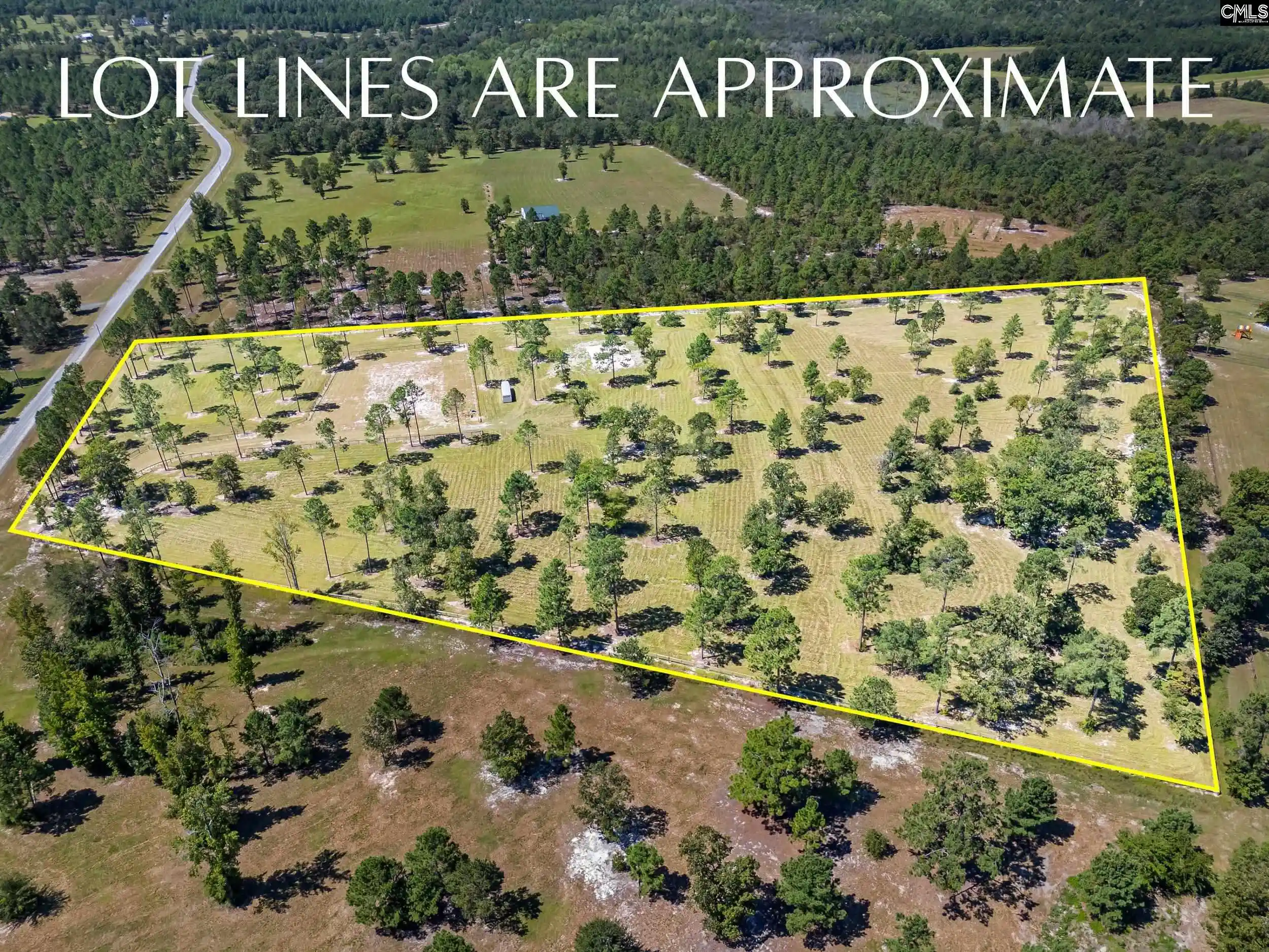 Photo 1 of Land for sale at 434 Hound Hollow, Camden, SC 29020 | MLS# 616970 | Listing updated on 2026-08-27