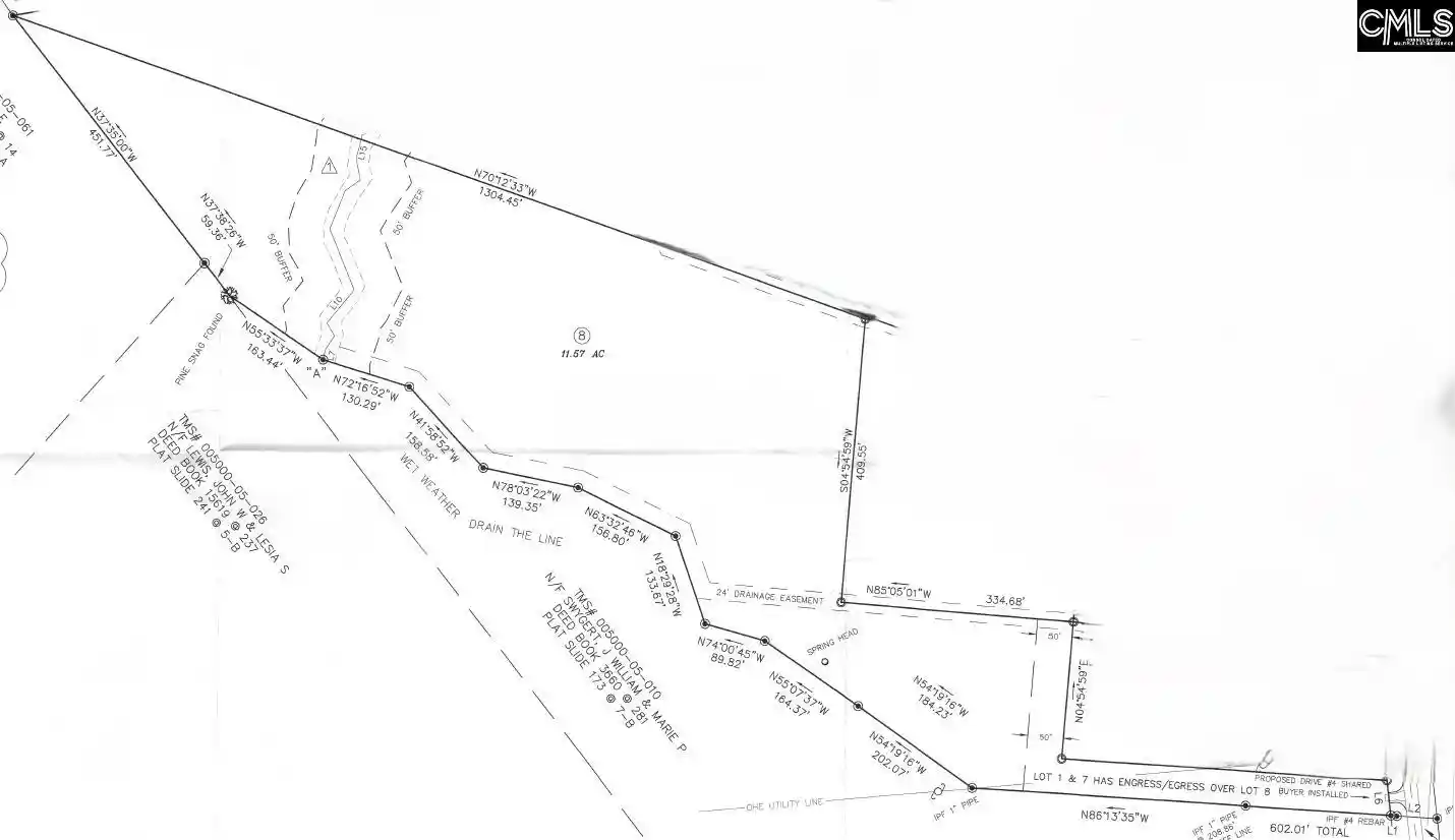 Homes for sale in Leesville, SC | Tbd Old Field #8, Leesville, SC 29070 | MLS# 617501