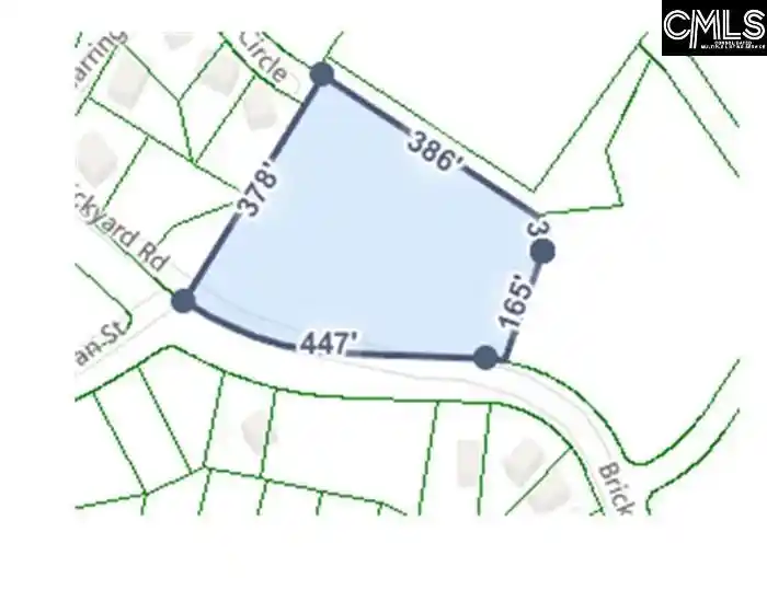 Photo 1 of Land for sale at 4834 Brickyard, Columbia, SC 29203 | MLS# 617831 | Listing updated on 2026-09-29