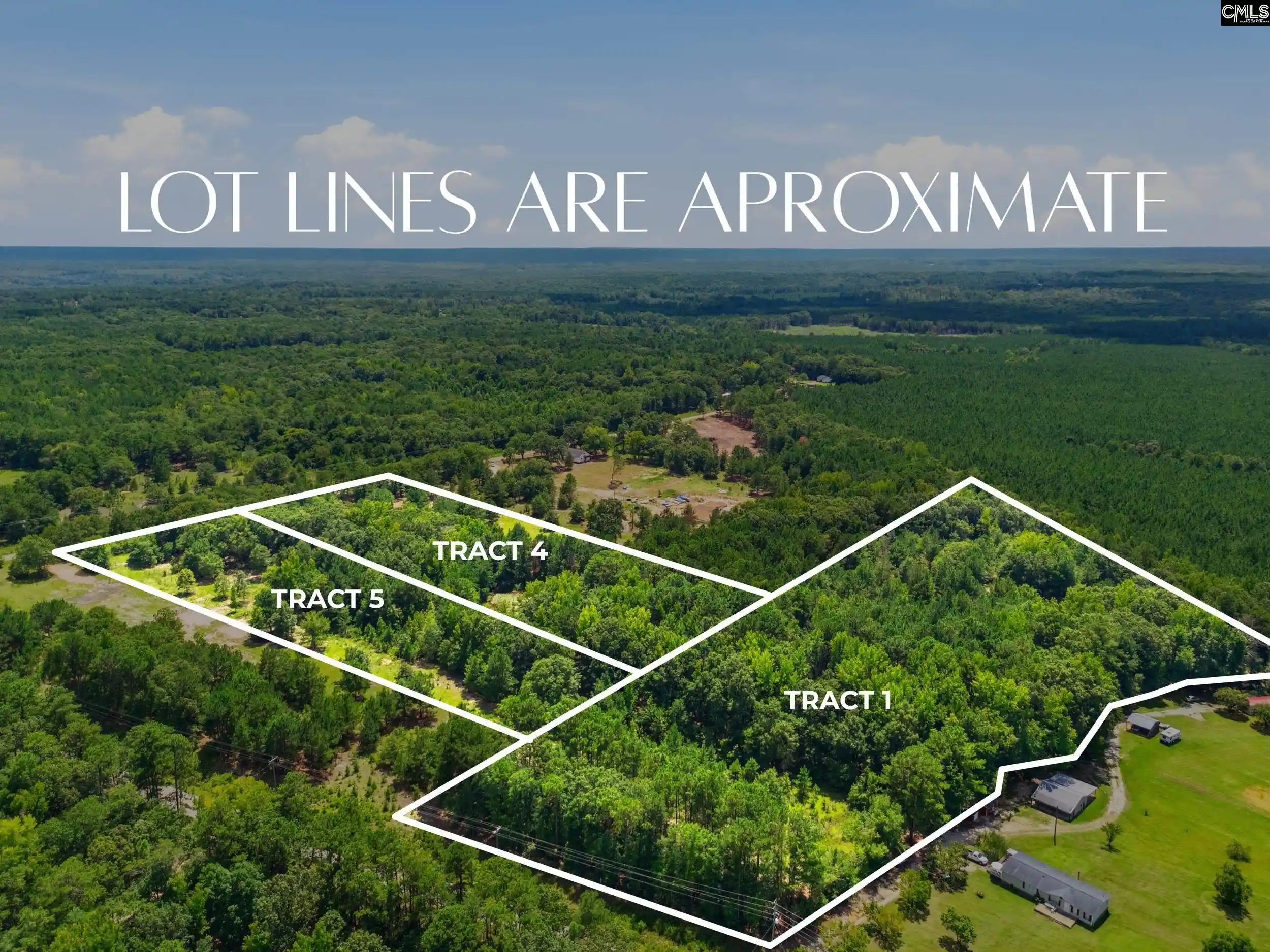Photo 1 of Land for sale at 445 Barfield Rd, Elgin, SC 29045 | MLS# 618306 | Listing updated on 2026-08-13