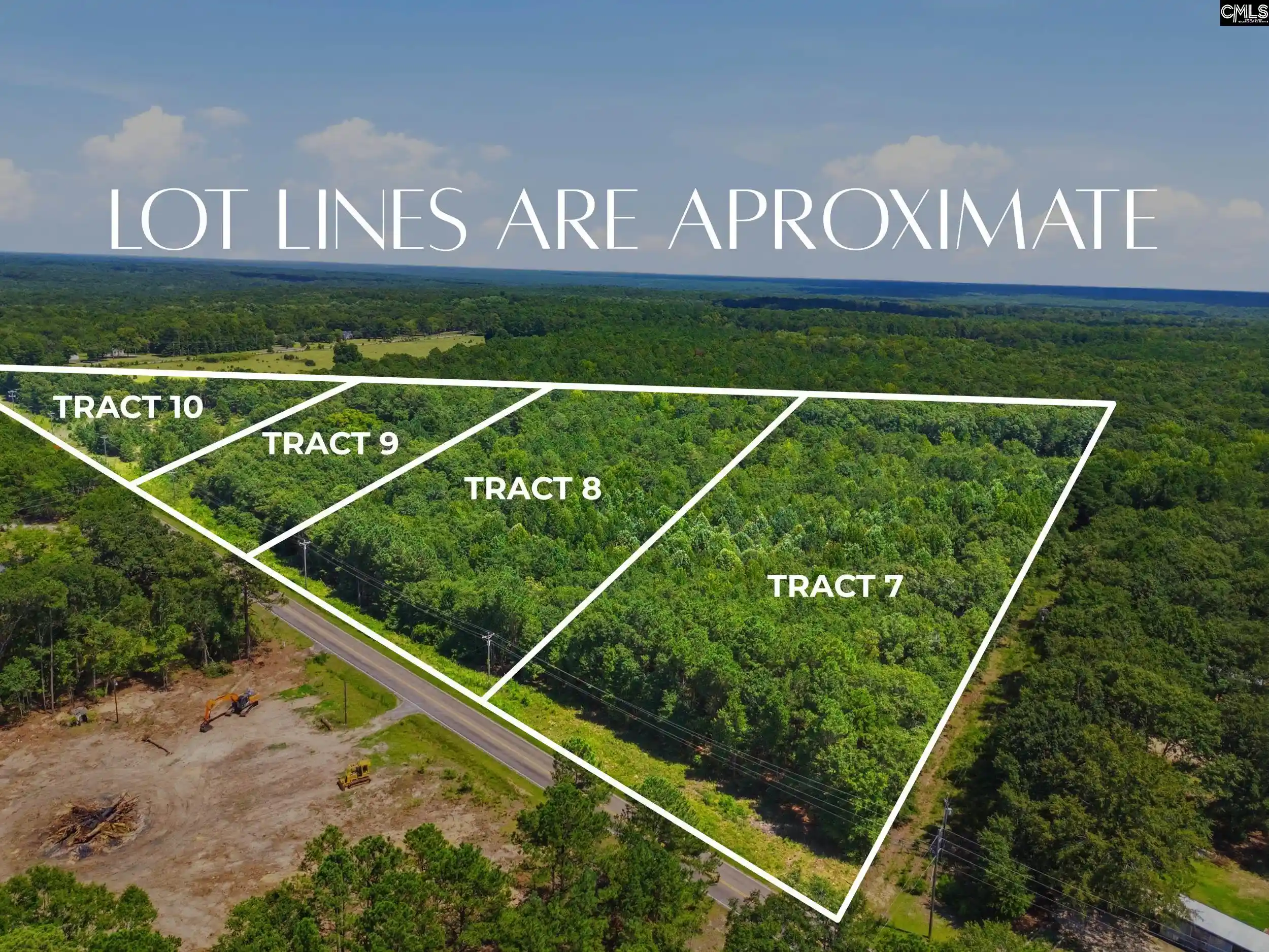 Photo 1 of Land for sale at 445 Barfield Rd, Elgin, SC 29045 | MLS# 618310 | Listing updated on 2026-08-11