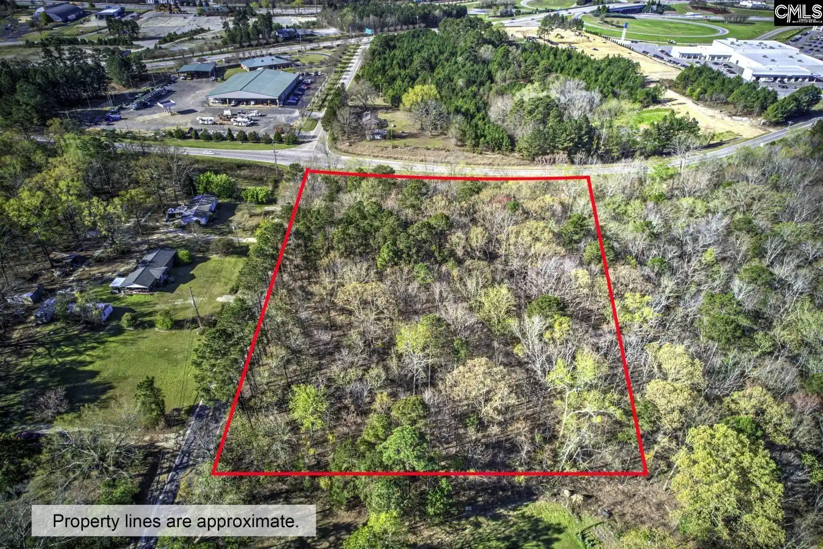 Photo 7 of Land for sale at 1013 N Wingard, Irmo, SC 29063 | MLS# 618725 | Listing updated on 2025-10-02