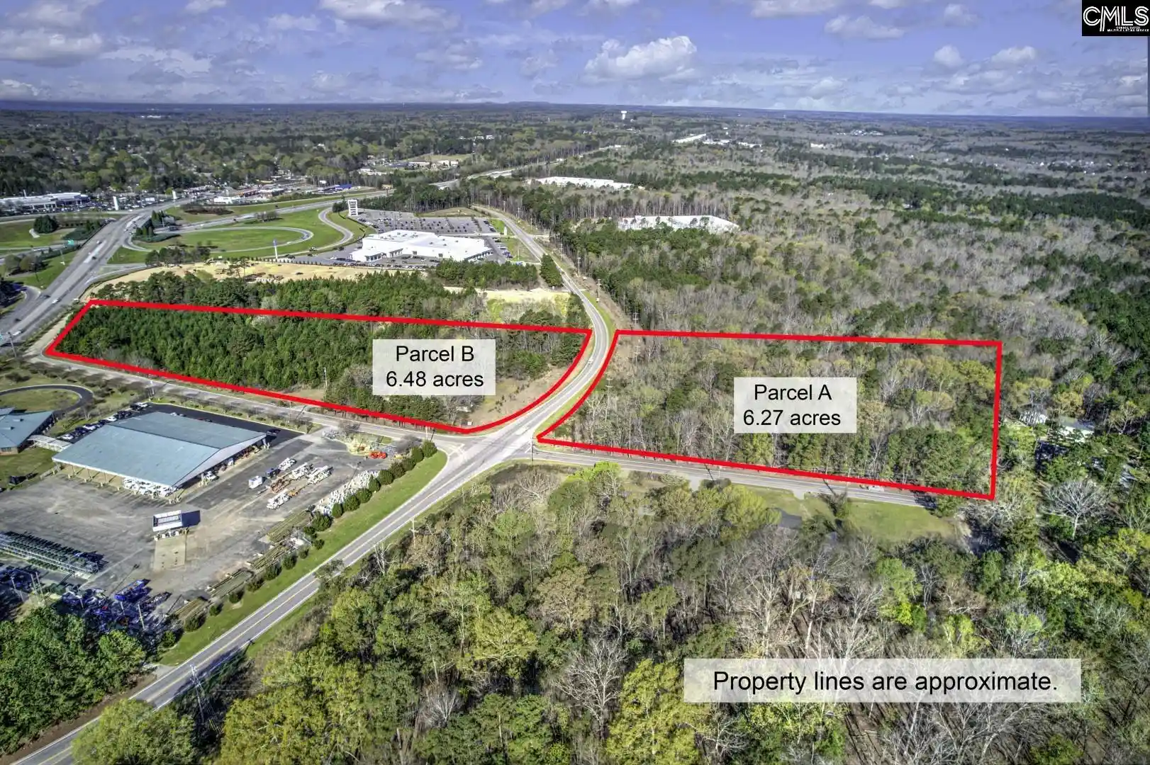 Photo 2 of Land for sale at 1013 N Wingard, Irmo, SC 29063 | MLS# 618726 | Listing updated on 2025-10-02