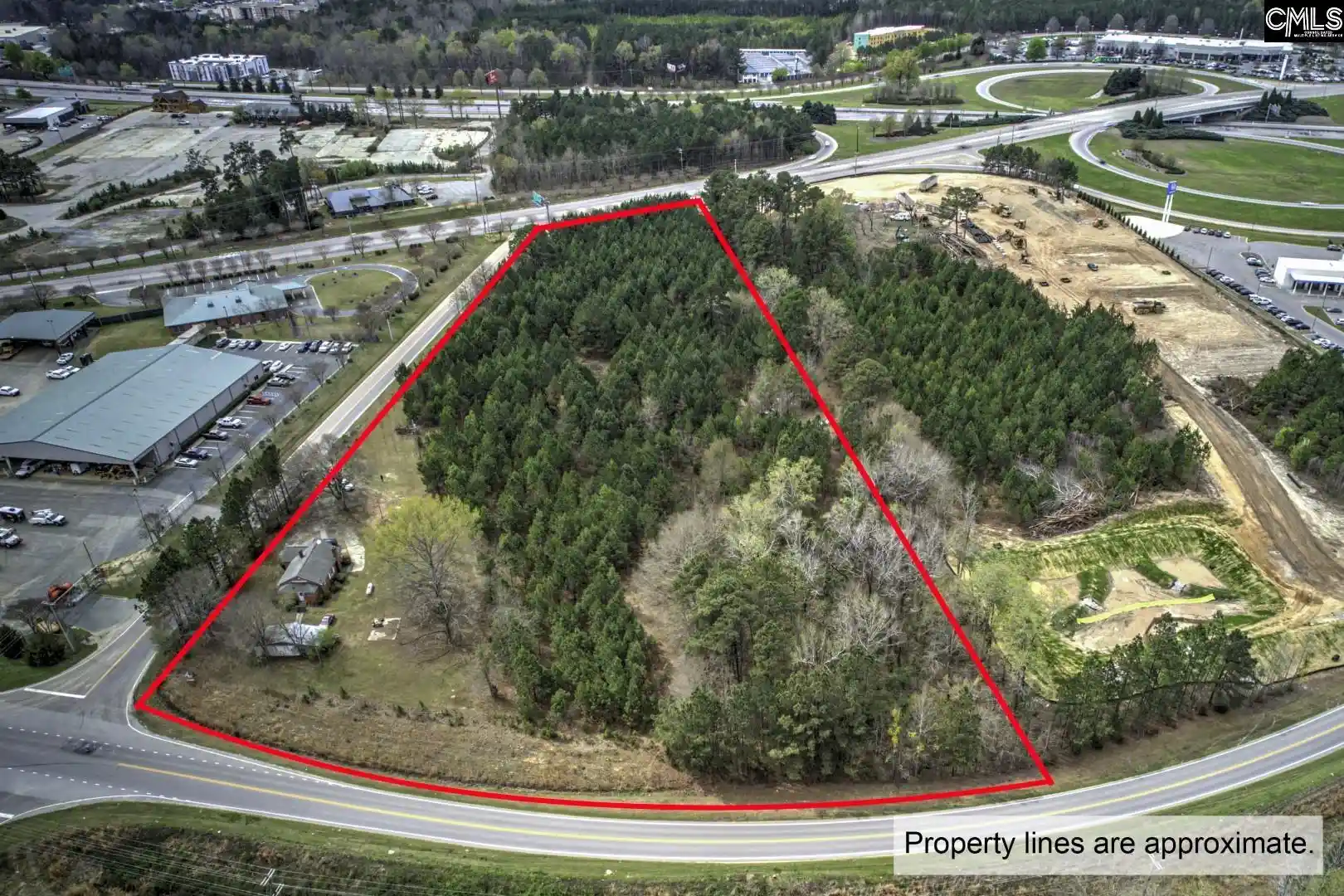 Photo 8 of Land for sale at 1013 N Wingard, Irmo, SC 29063 | MLS# 618726 | Listing updated on 2025-10-02
