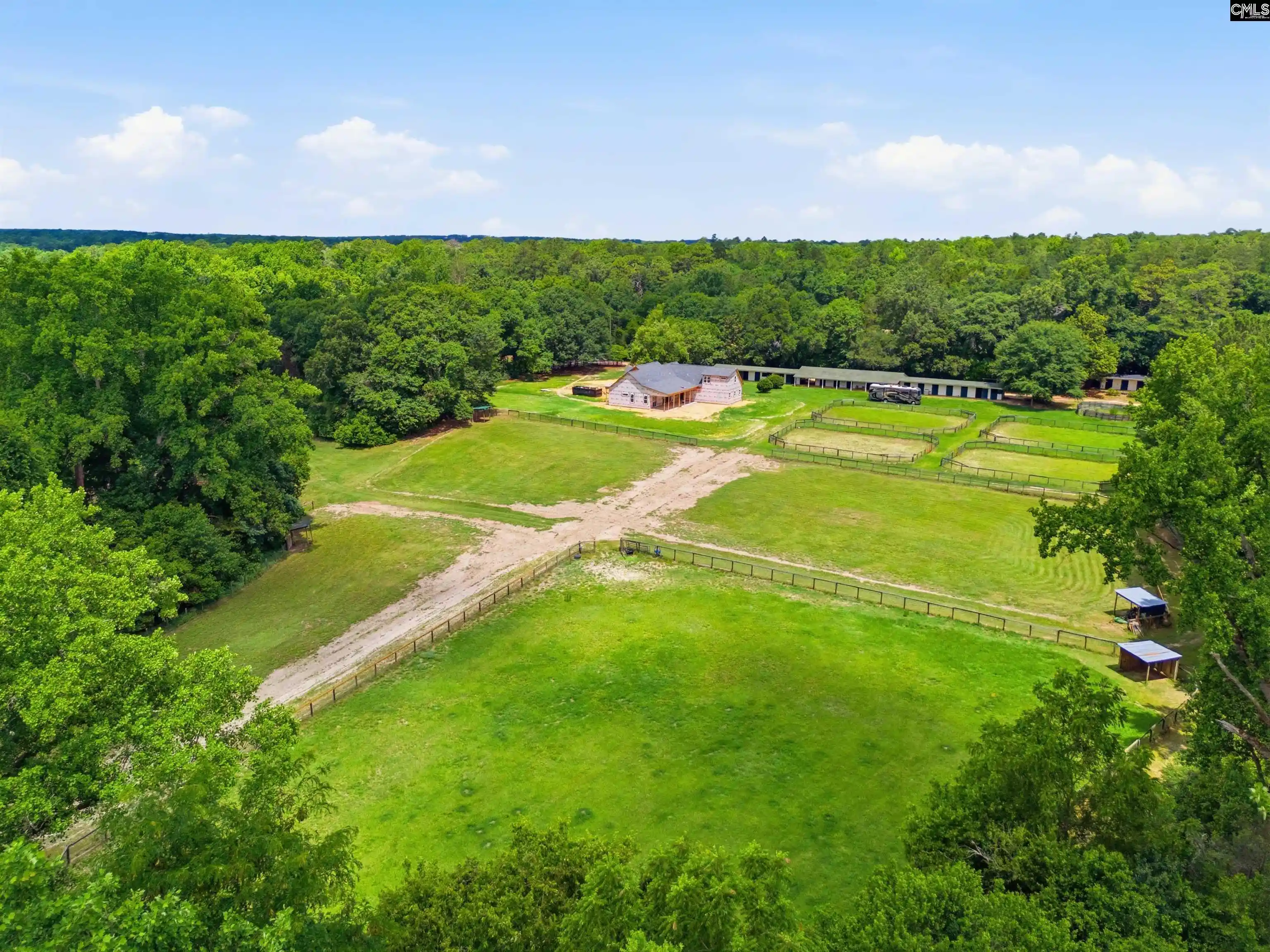 Photo 1 of Land for sale at 2236 Carter #Tract D, Camden, SC 29020 | MLS# 619331 | Listing updated on 2026-09-22