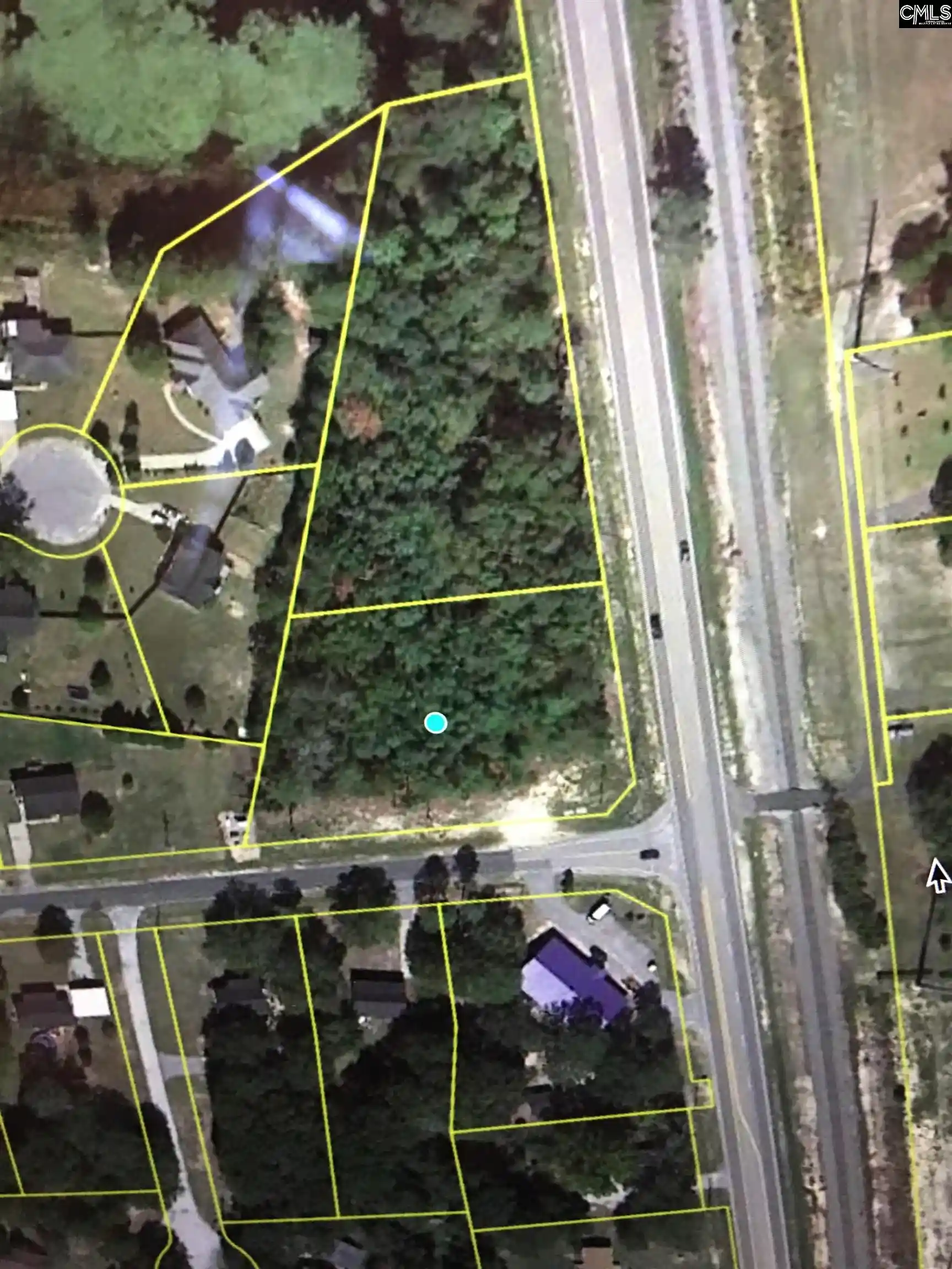 Photo 3 of Land for sale at 10735 Wilson, Blythewood, SC 29016 | MLS# 619581 | Listing updated on 2026-05-07