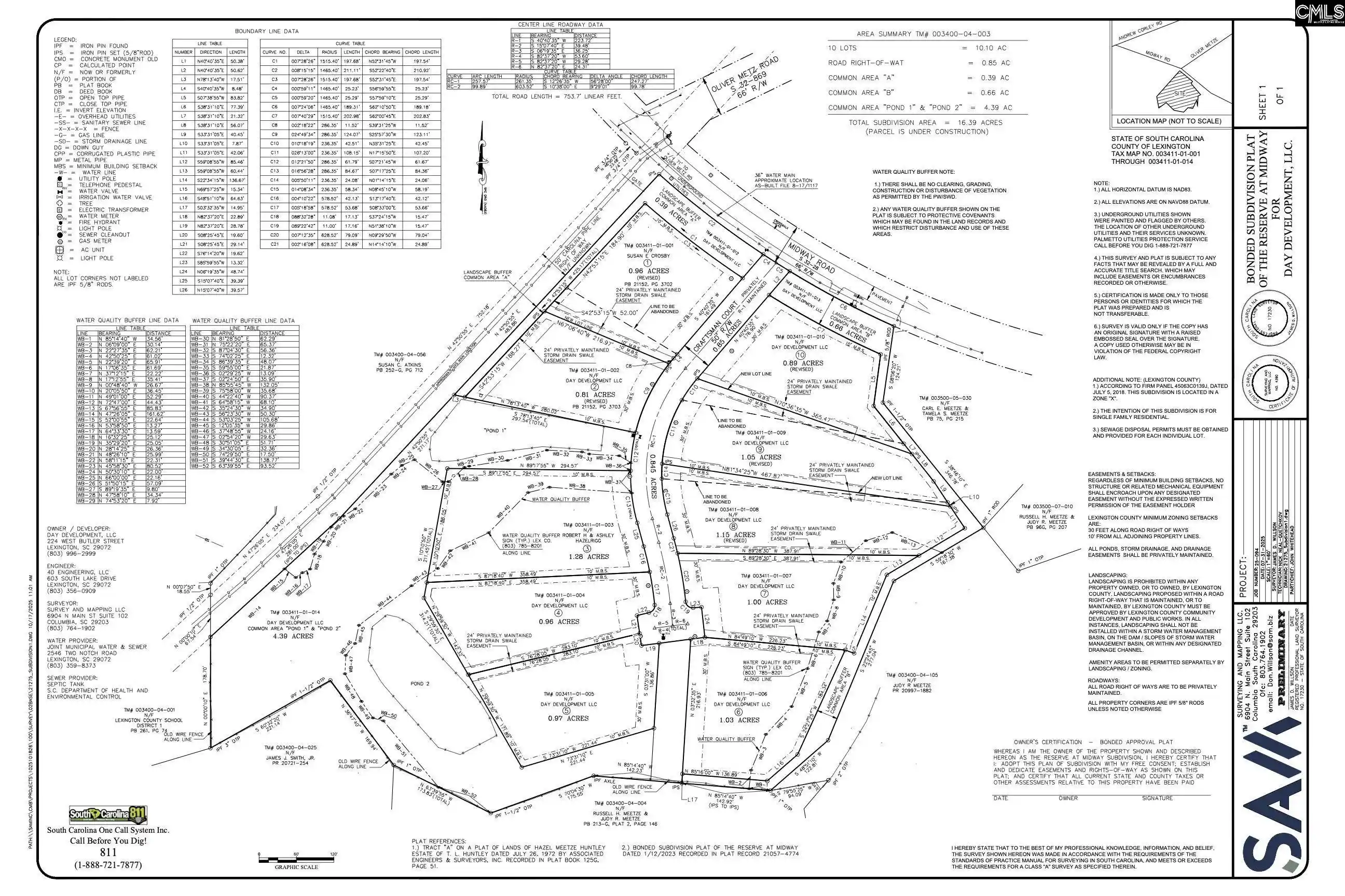 Photo 1 of Sale Pending at 409 Craftsman, Lexington, SC 29072 | MLS# 620445 | Listing updated on 2026-09-23