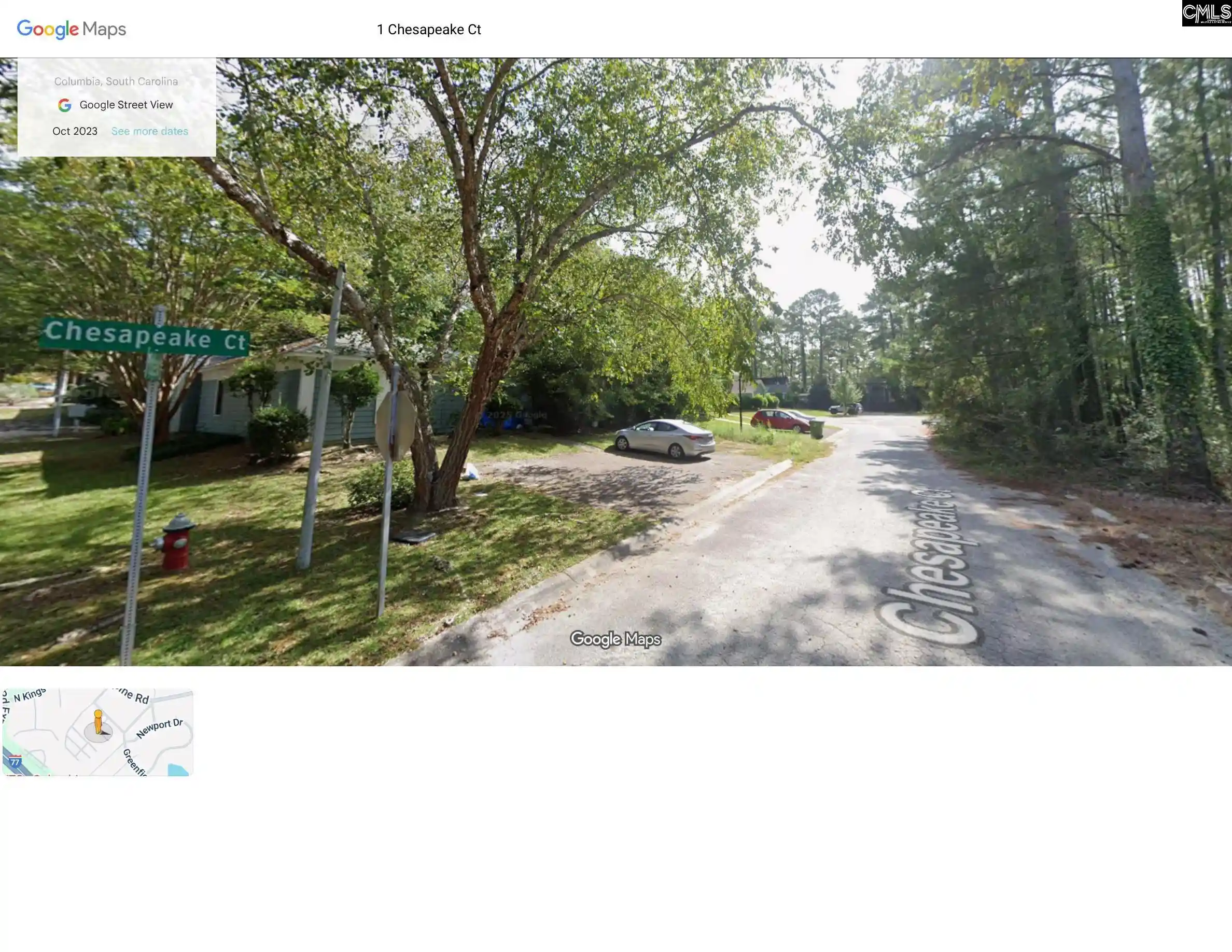 3rd image of 8 Chesapeake #A, Columbia, SC 29223 | MLS# 620634
