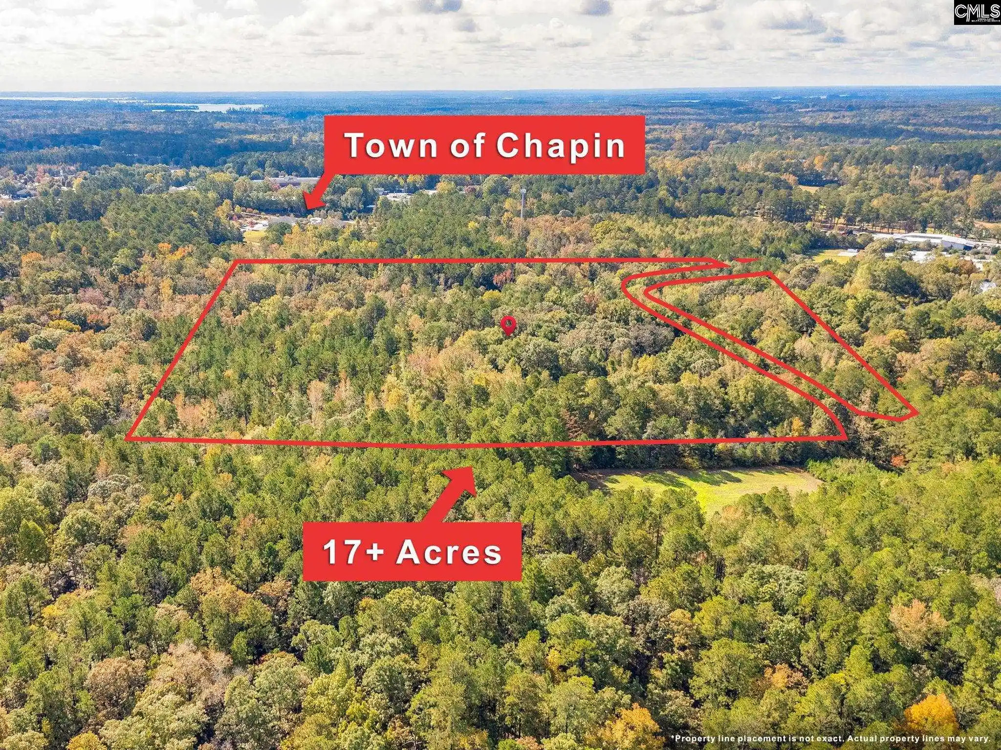Photo 1 of Land for sale at 220 Courtland, Chapin, SC 29036 | MLS# 620721 | Listing updated on 2026-07-24