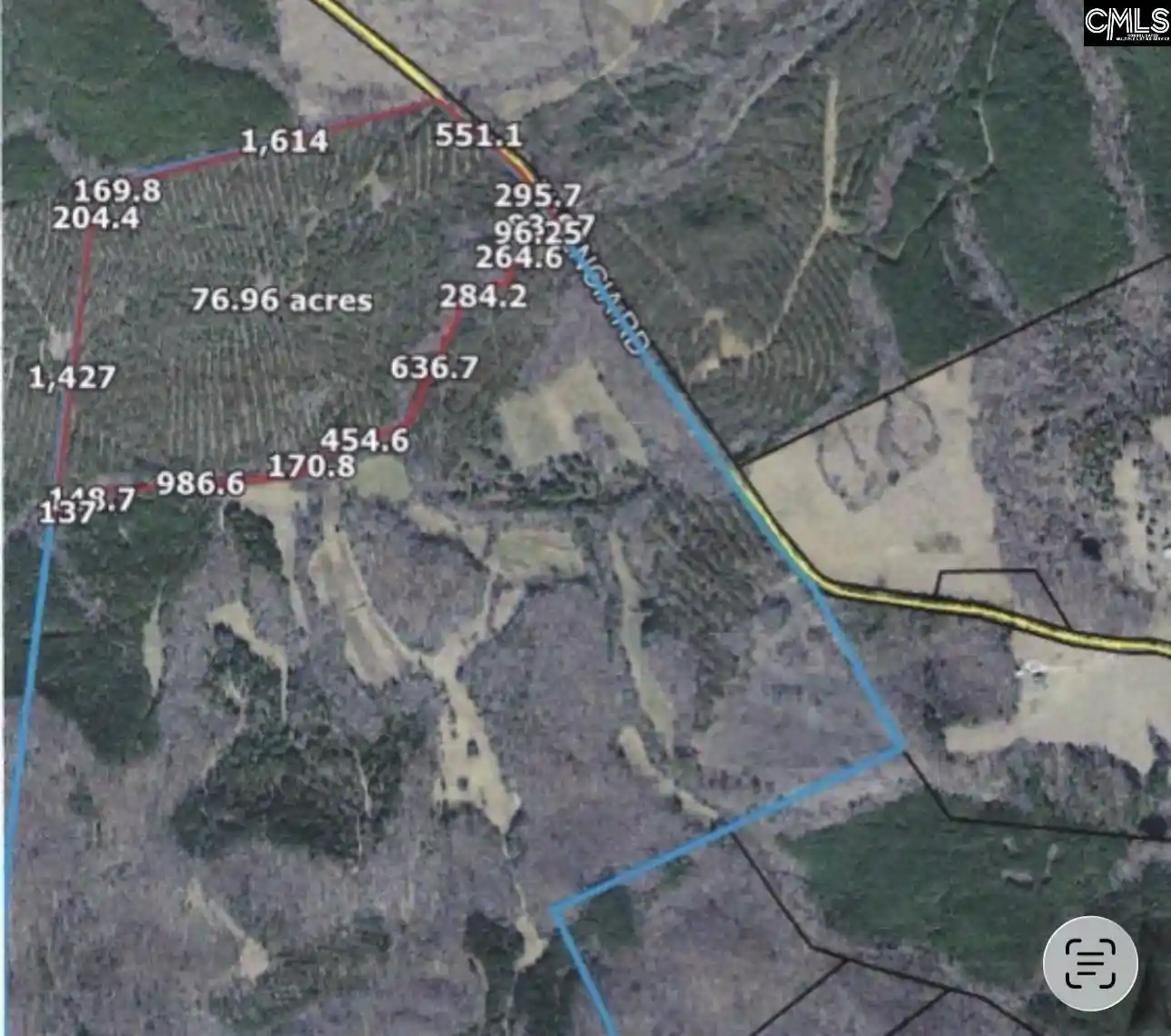 Photo 1 of Land for sale at Valencia, Ridgeway, SC 29130 | MLS# 621050 | Listing updated on 2025-11-05