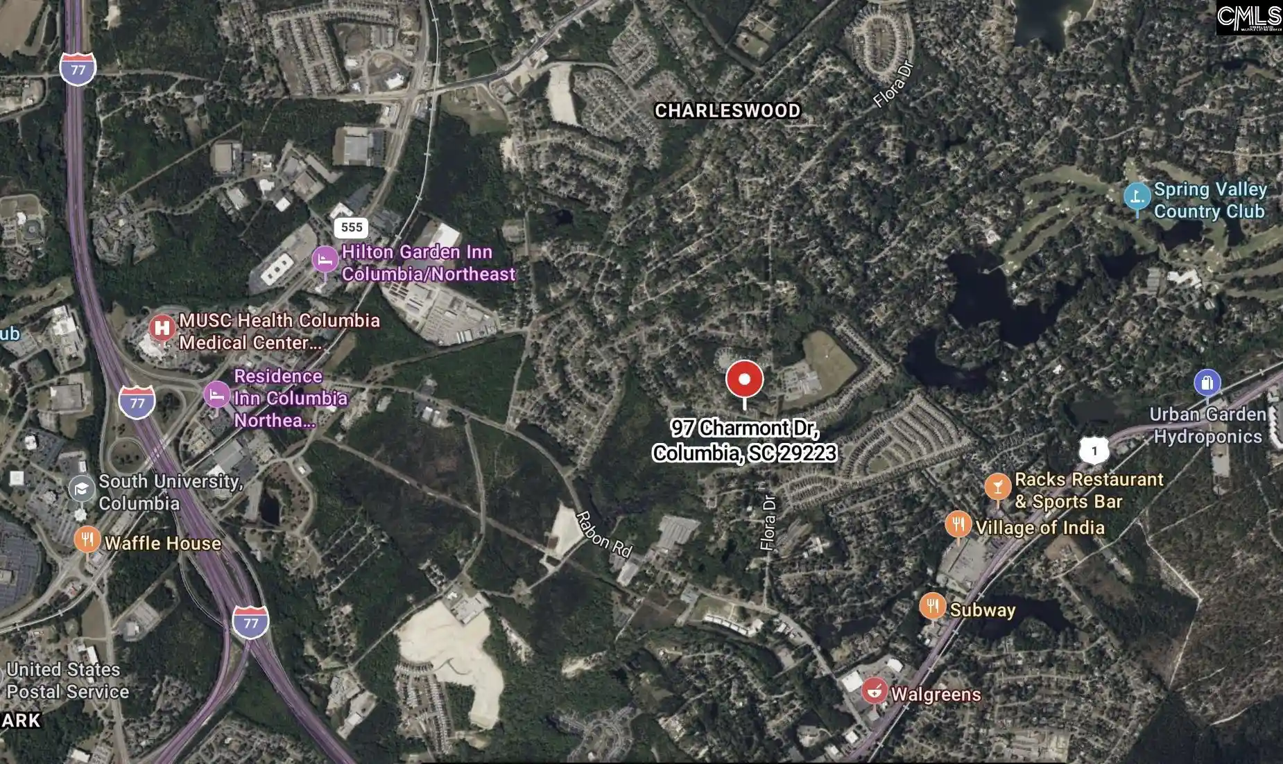 Photo 4 of Land for sale at 97 Charmont, Columbia, SC 29223 | MLS# 622477 | Listing updated on 2026-04-30
