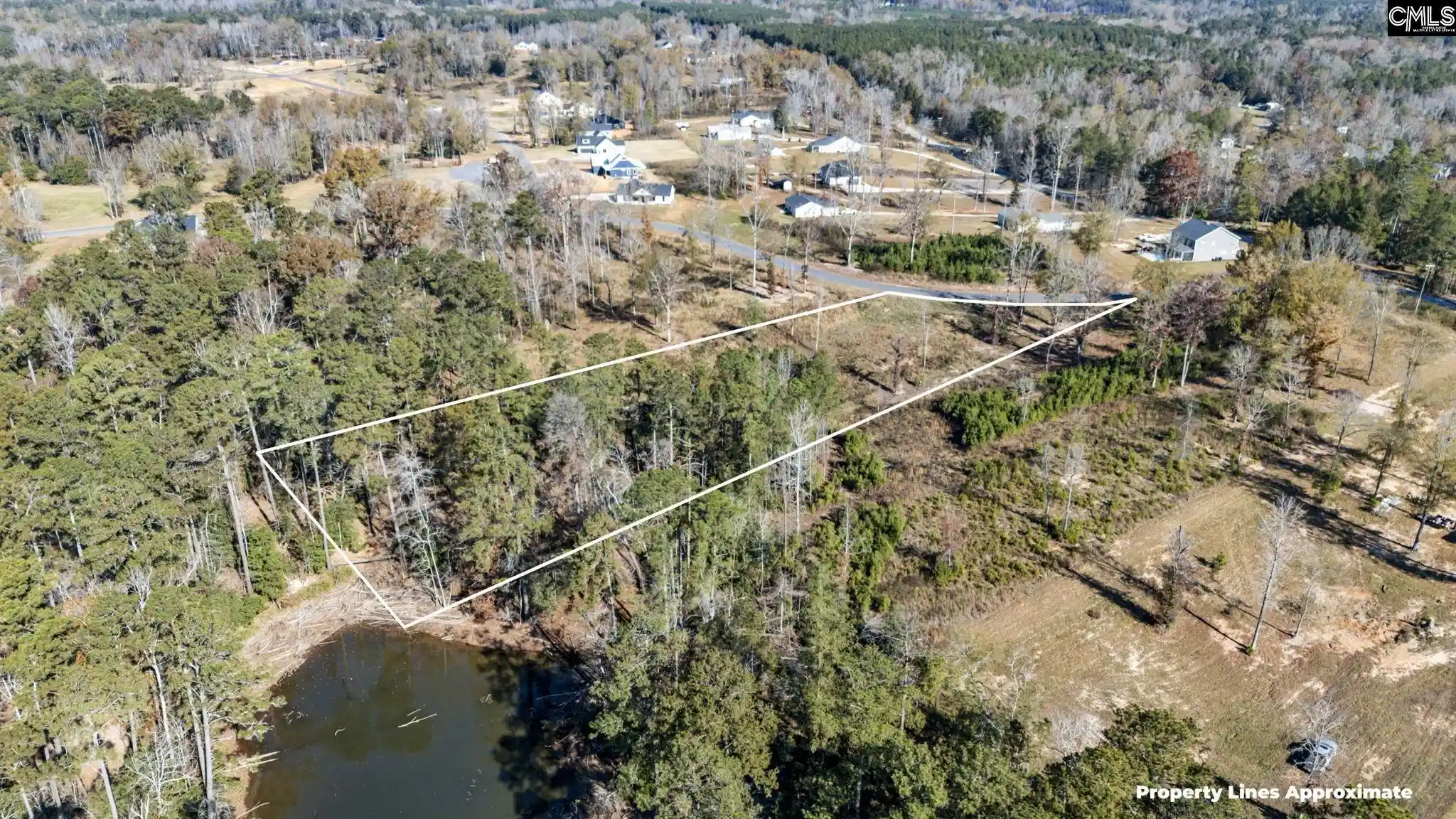 Photo 1 of Land for sale at 0 Woodside Shores, Prosperity, SC 29127 | MLS# 622653 | Listing updated on 2026-08-31