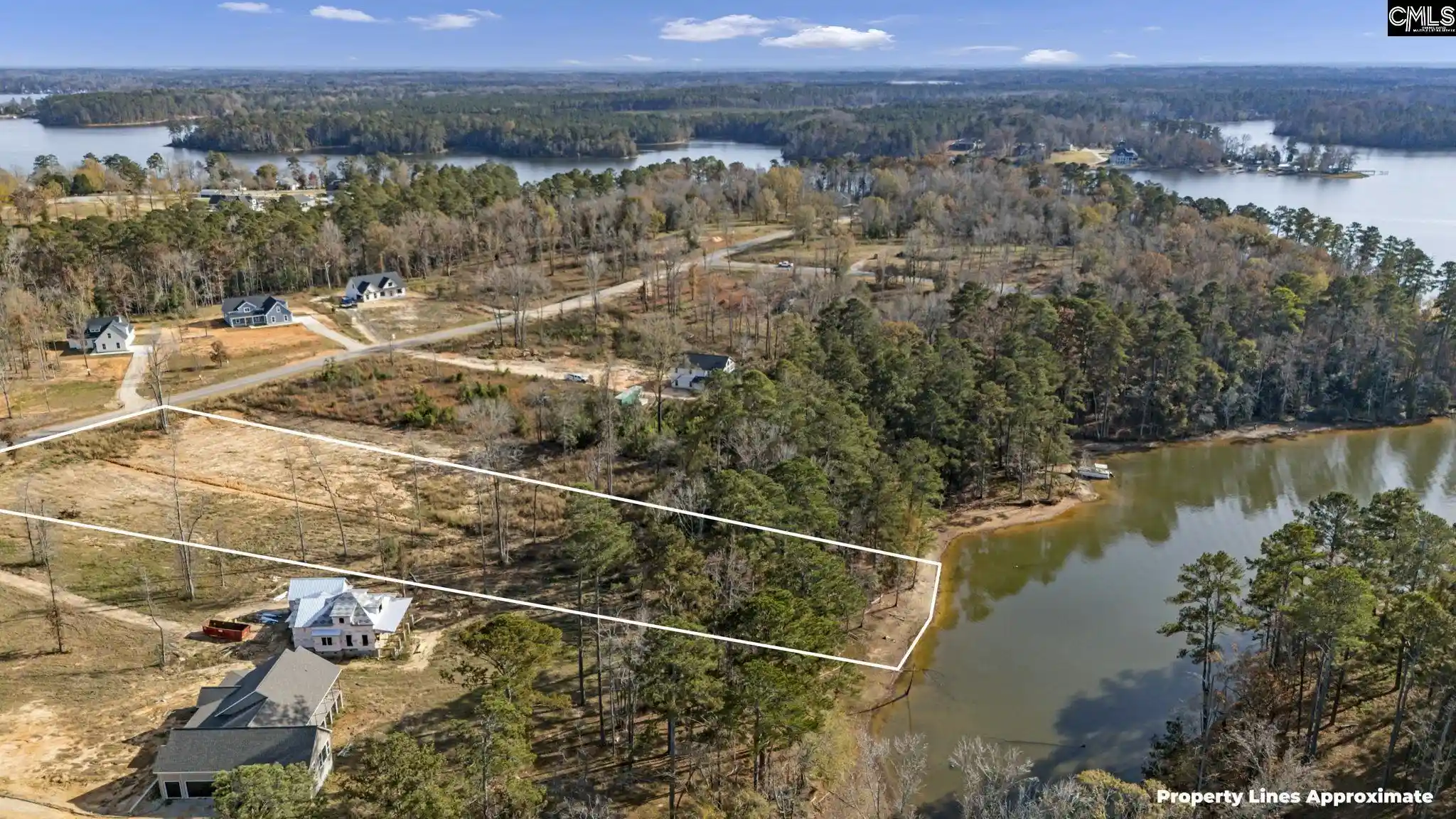 Photo 1 of Land for sale at 0 Lands End, Prosperity, SC 29127 | MLS# 622666 | Listing updated on 2025-12-03