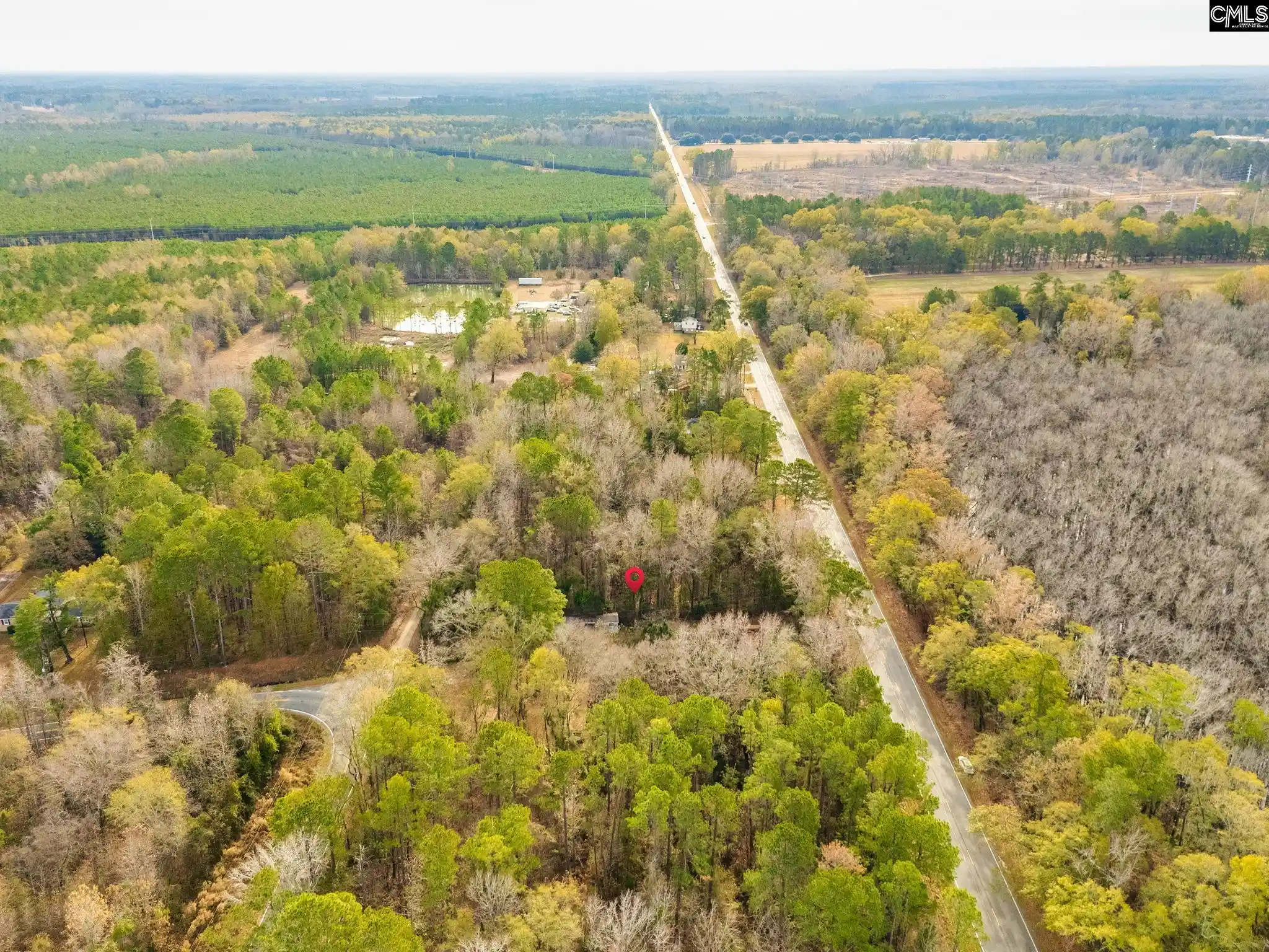 Photo 2 of Land for sale at 5552 Bluff, Columbia, SC 29209 | MLS# 622687 | Listing updated on 2026-08-26