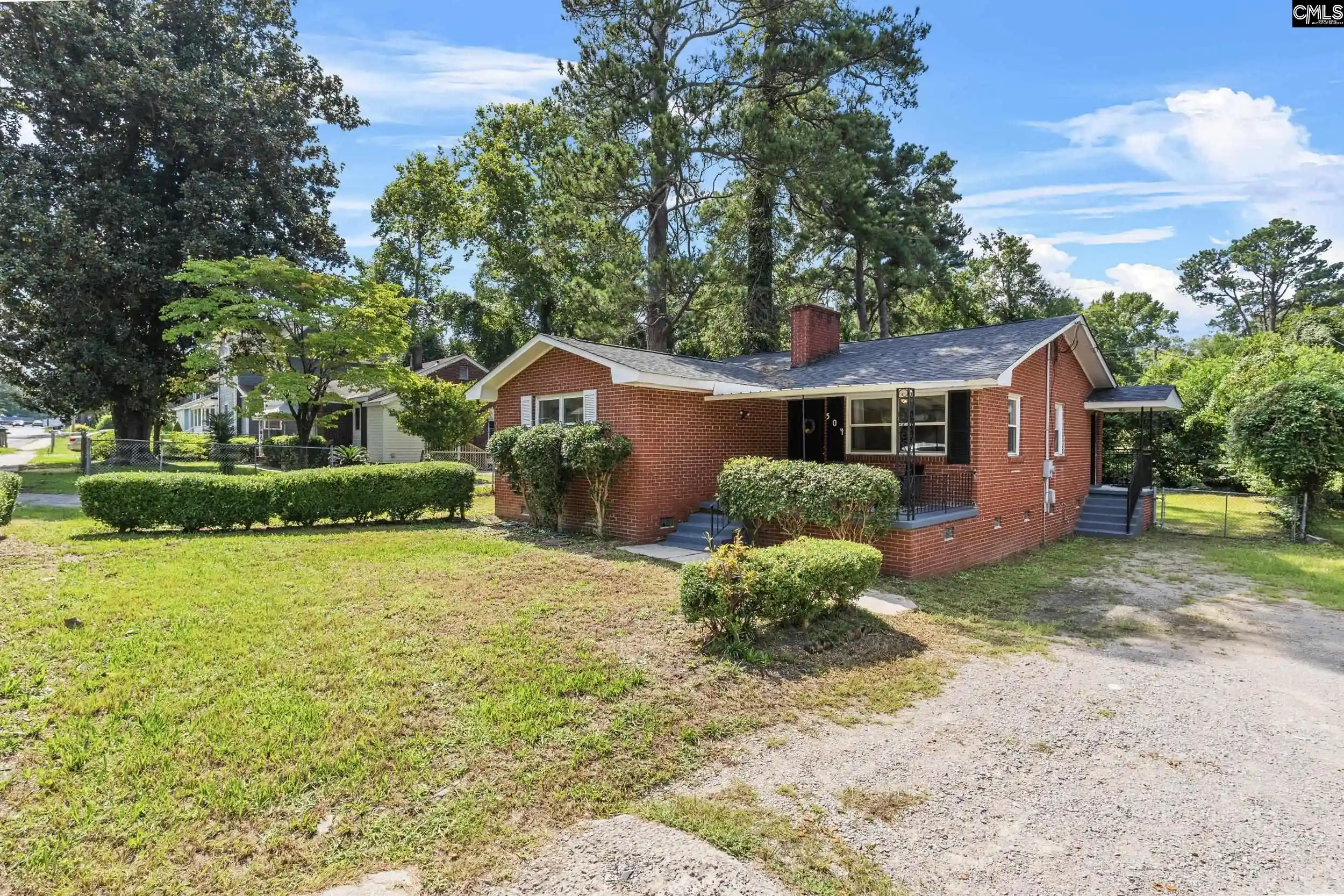 Photo 2 of Single family home for sale at 504 Lakeside, Columbia, SC 29203 | MLS# 622710 | Listing updated on 2026-09-03