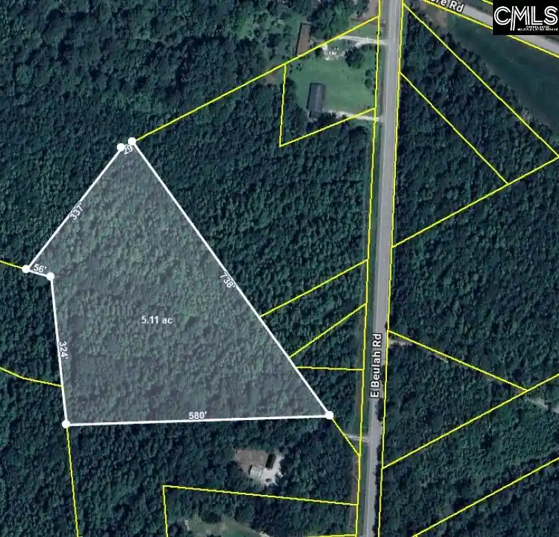 Homes for sale in Lake City, SC | 00 Beulah, Lake City, SC 29560 | MLS# 622750