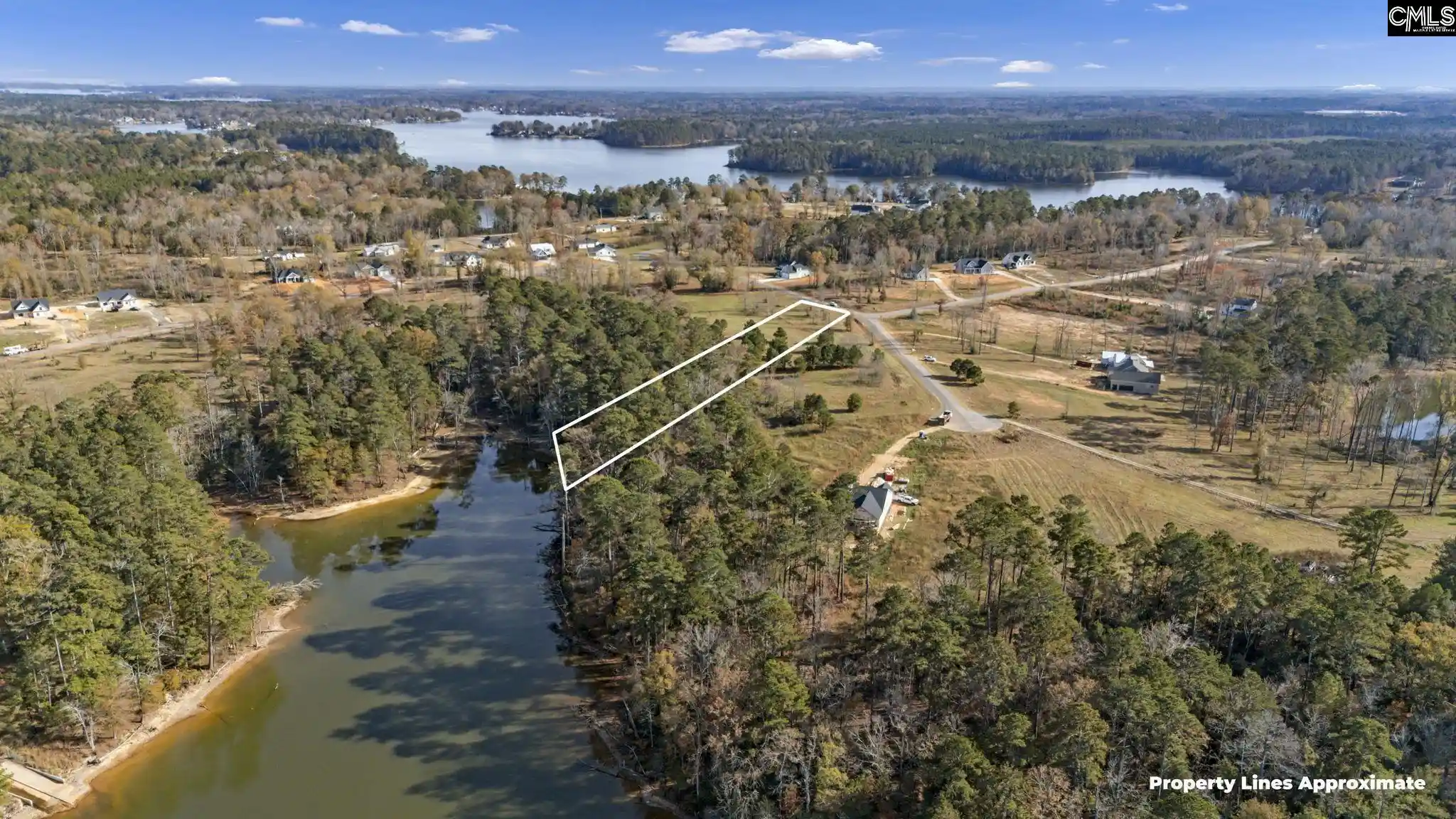 Photo 1 of Land for sale at 0 Woodside Shores, Prosperity, SC 29127 | MLS# 623070 | Listing updated on 2026-08-31