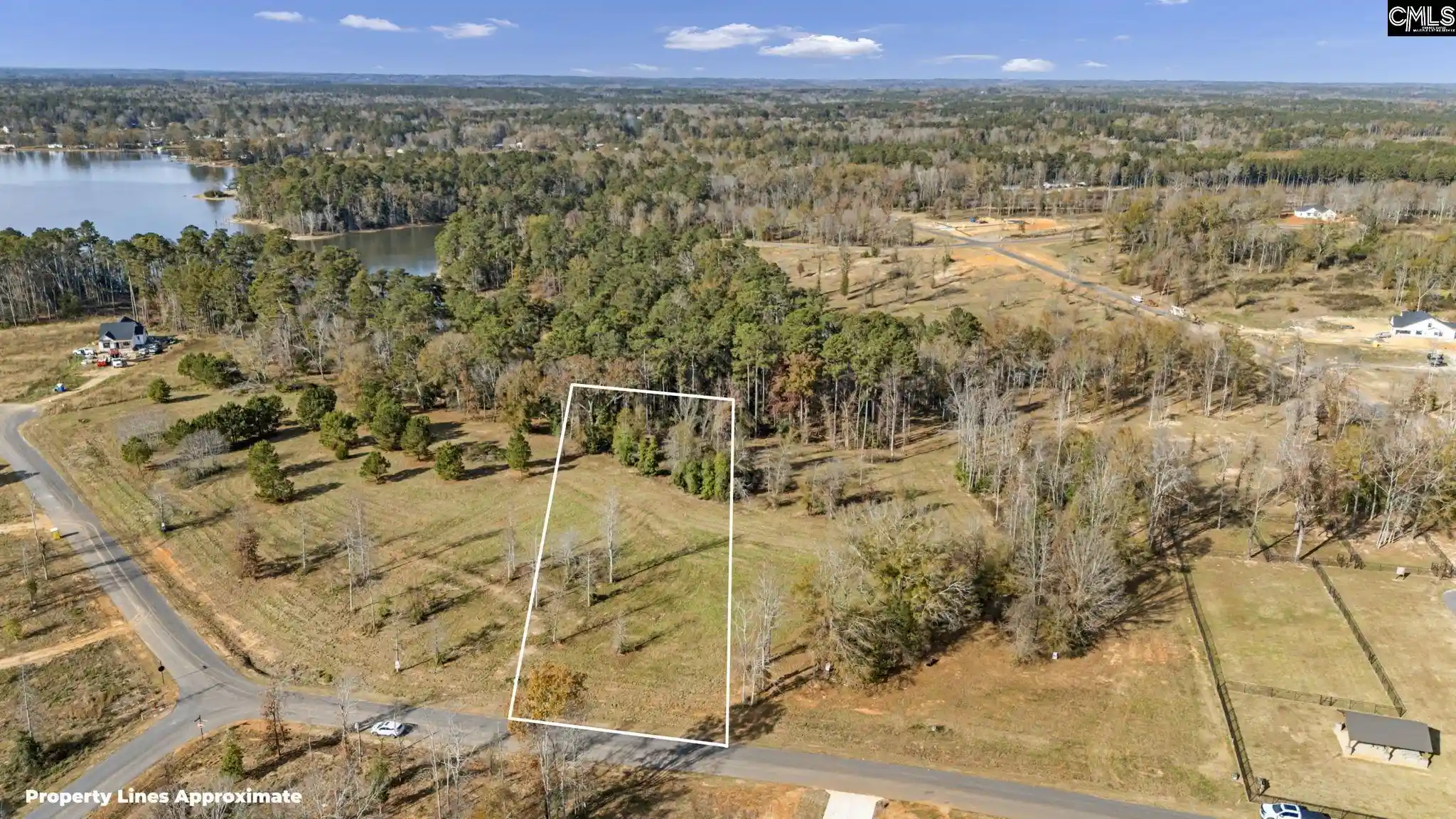 Photo 1 of Land for sale at 0 Woodside Shores, Prosperity, SC 29127 | MLS# 623072 | Listing updated on 2026-08-31