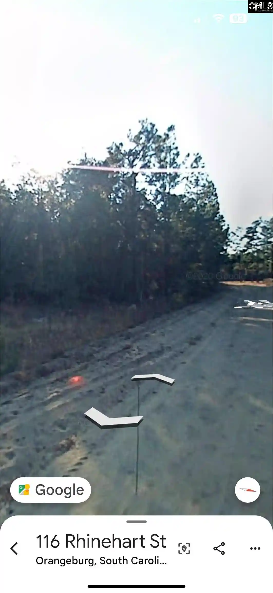 Photo 3 of Land for sale at 131 Rhinehart #131&137, Orangeburg, SC 29118 | MLS# 623247 | Listing updated on 2026-08-12