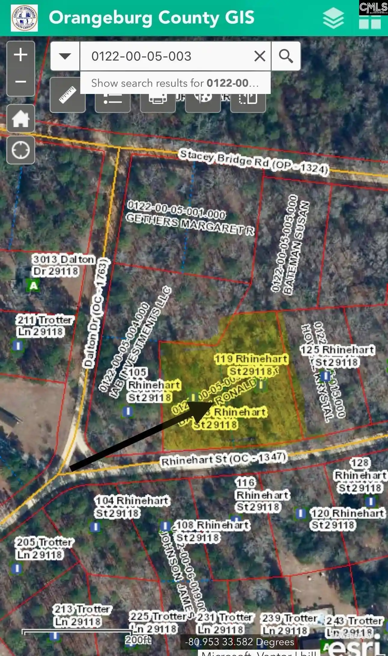 1st image of 113 & 119 Rhinehart #OAKMONT, Orangeburg, SC 29118 | MLS# 623248