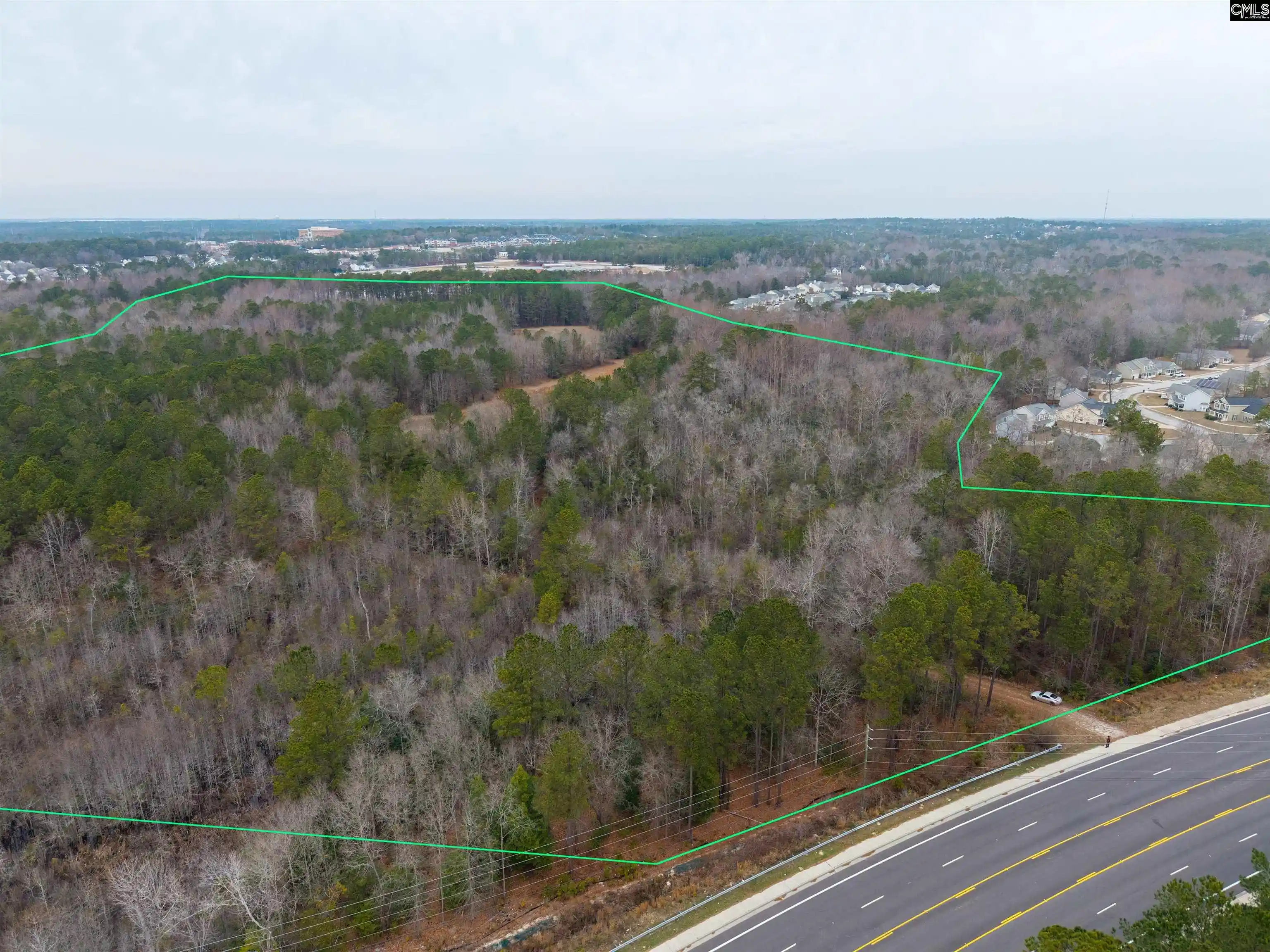 Land for sale at 3901 Hardscrabble, Columbia, SC 29223 | MLS# 624773