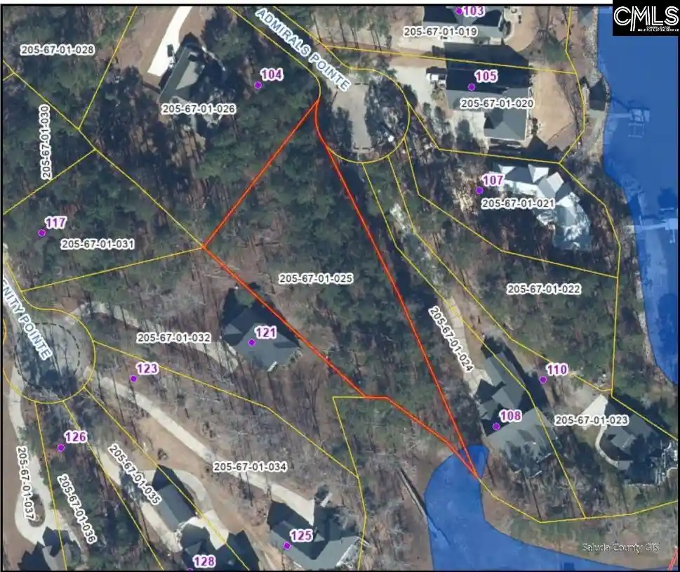 Homes for sale in Leesville, SC | 106 Admirals Point, Leesville, SC 29070 | MLS# 624839