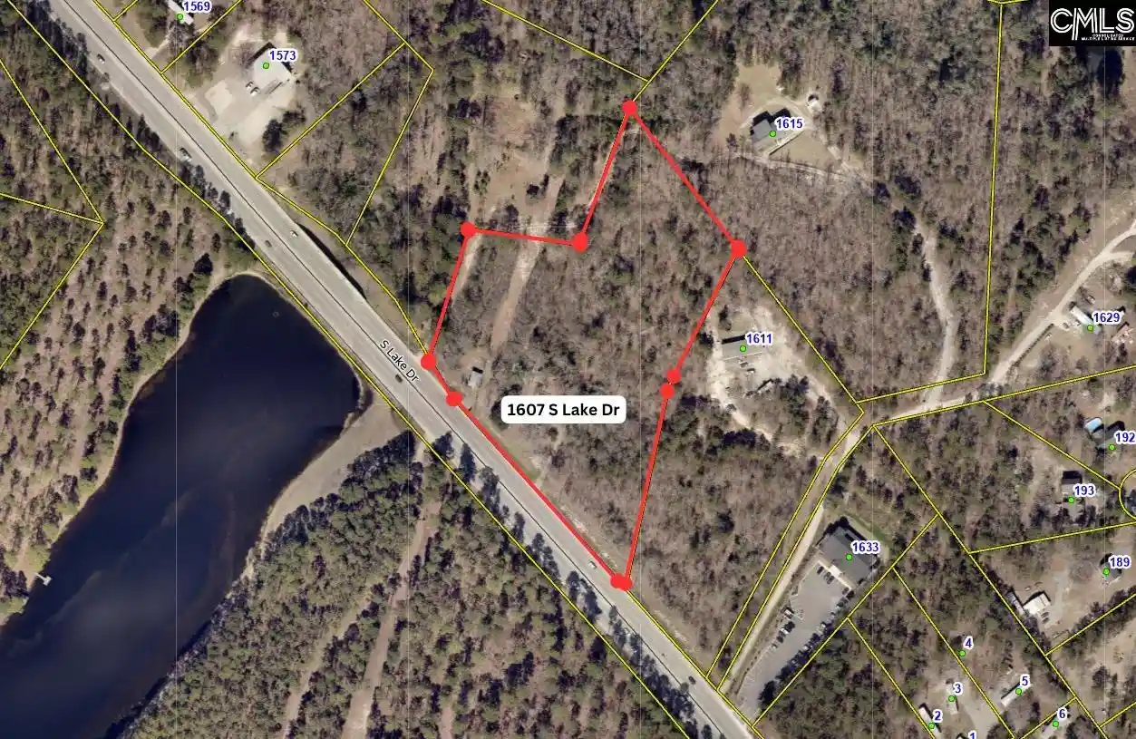 1st image of 1607 South Lake, Lexington, SC 29073 | MLS# 624875