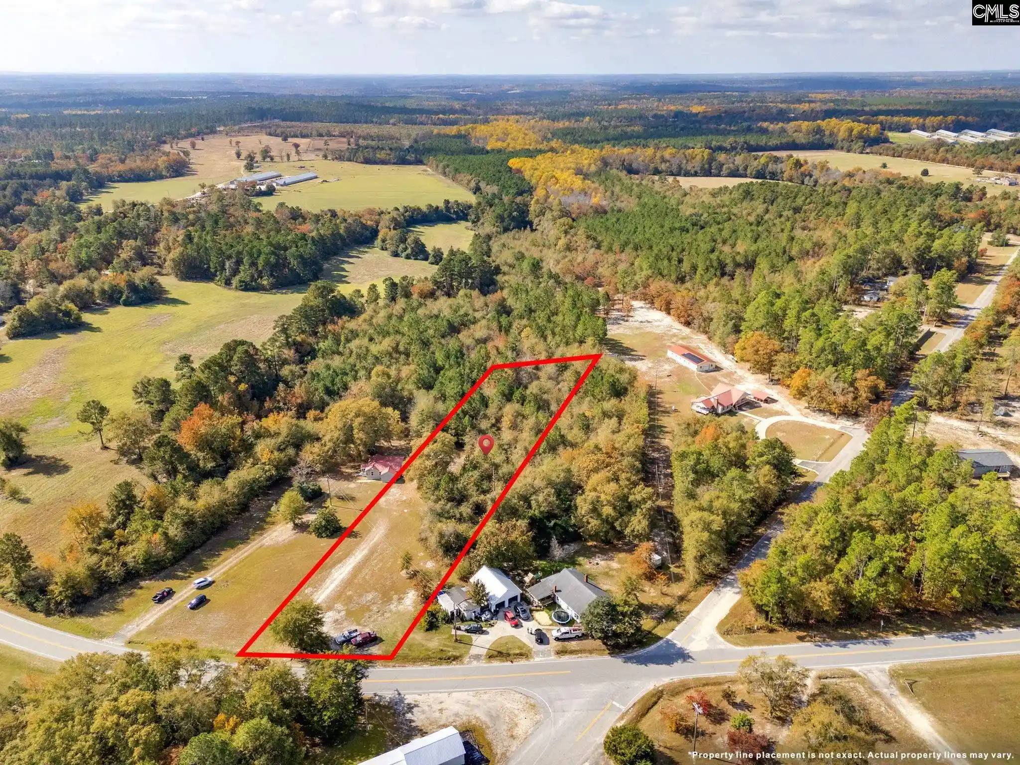 Homes for sale in Kershaw, SC | 5897 Lockhart, Kershaw, SC 29067 | MLS# 624906