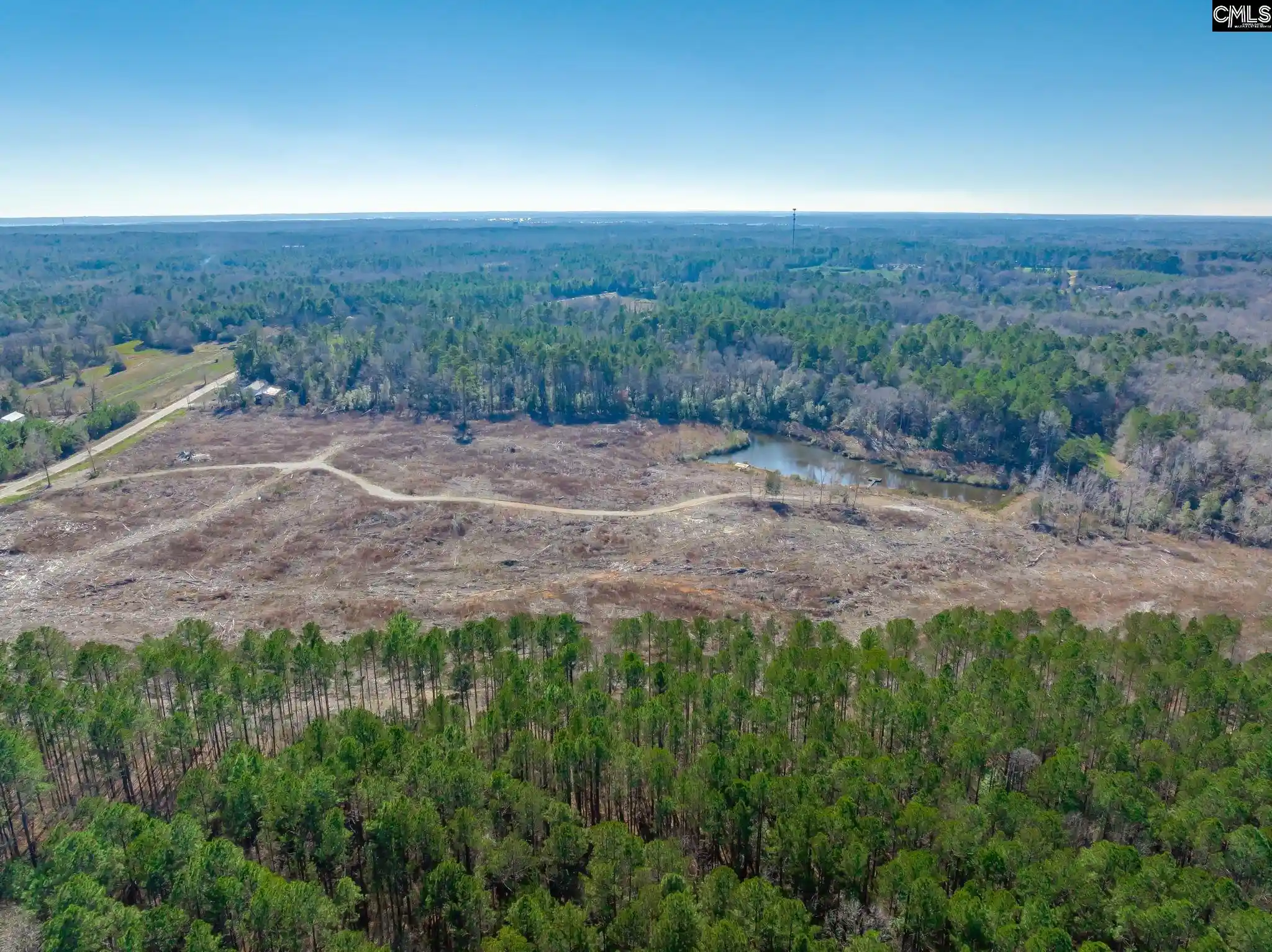 Photo 2 of Land for sale at Crooked Creek, Chapin, SC 29036 | MLS# 625133 | Listing updated on 2026-01-17