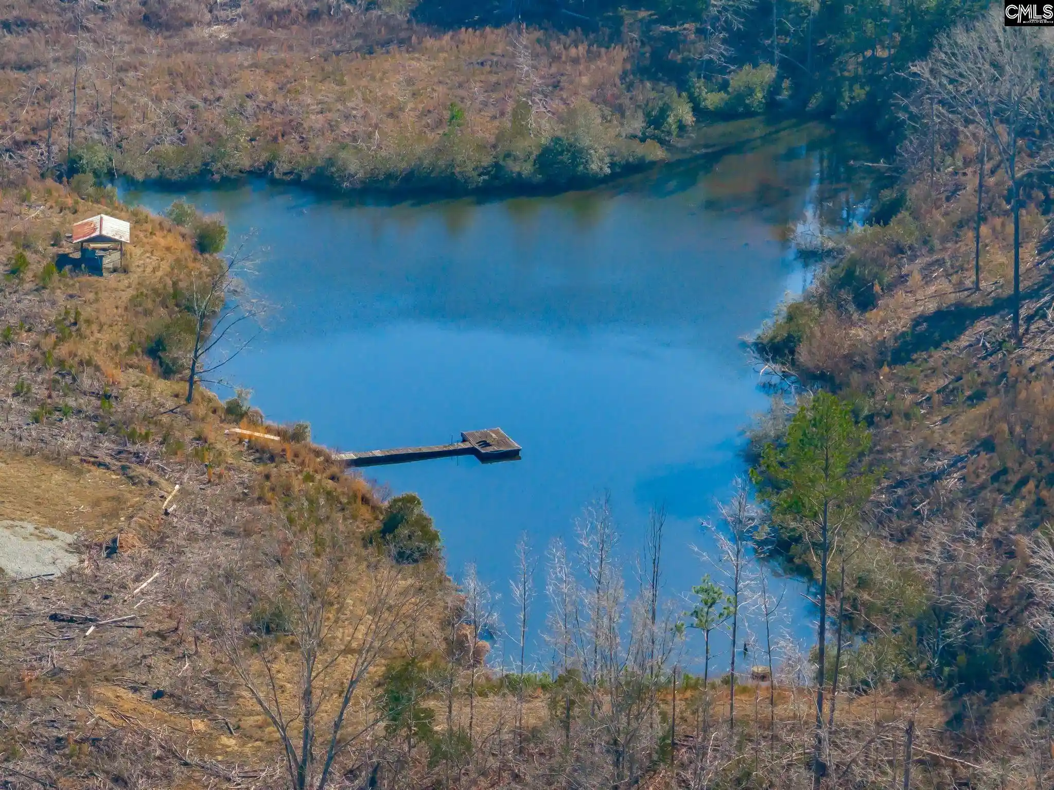 Photo 5 of Land for sale at Crooked Creek, Chapin, SC 29036 | MLS# 625133 | Listing updated on 2026-01-17