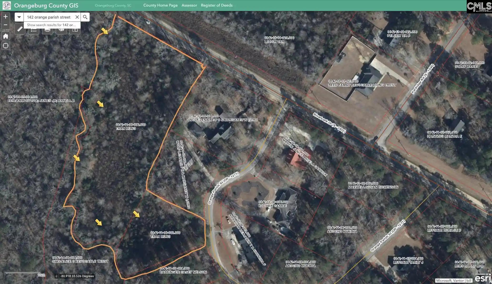 2nd image of 142 Orange Parish, Orangeburg, SC 29118 | MLS# 625319