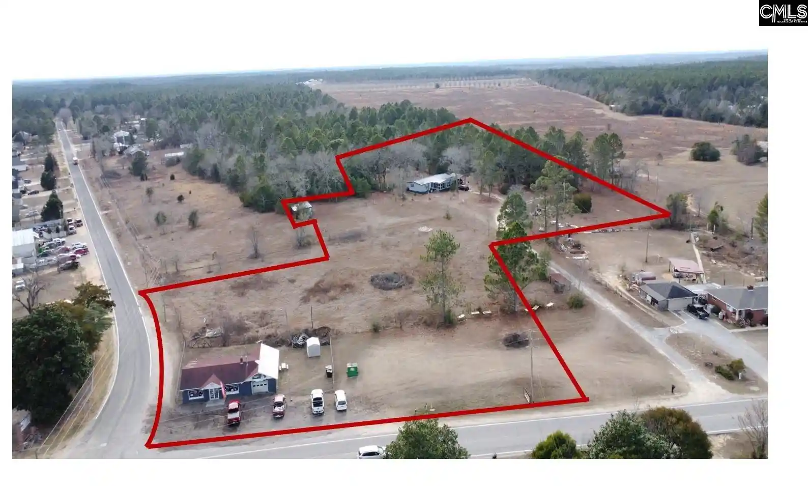Photo 1 of Land for sale at 2715 Pond Branch, Leesville, SC 29070 | MLS# 625442 | Listing updated on 2026-07-13