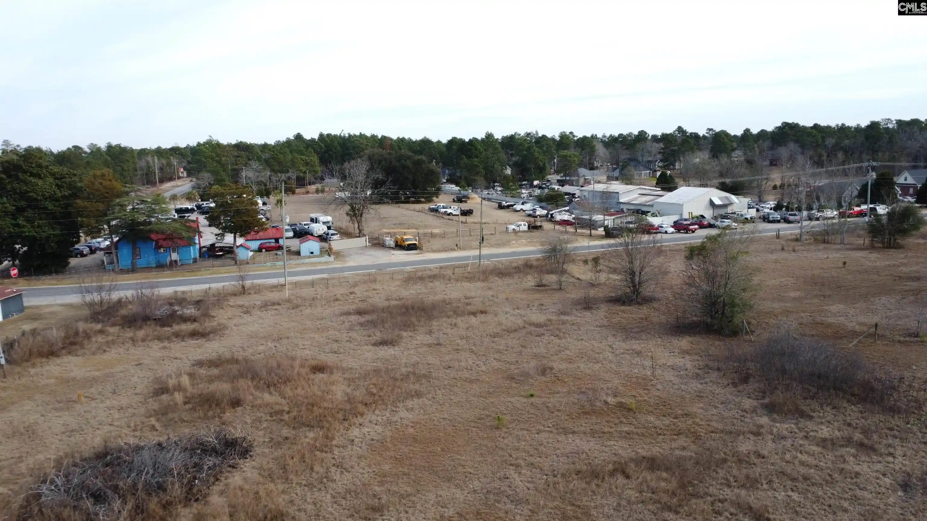 Photo 3 of Land for sale at 2715 Pond Branch, Leesville, SC 29070 | MLS# 625442 | Listing updated on 2026-07-13