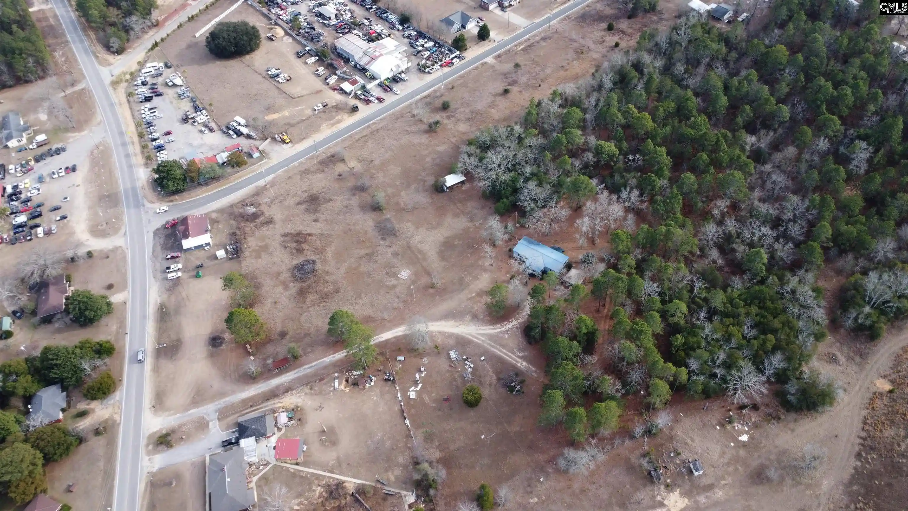 Photo 4 of Land for sale at 2715 Pond Branch, Leesville, SC 29070 | MLS# 625442 | Listing updated on 2026-07-13