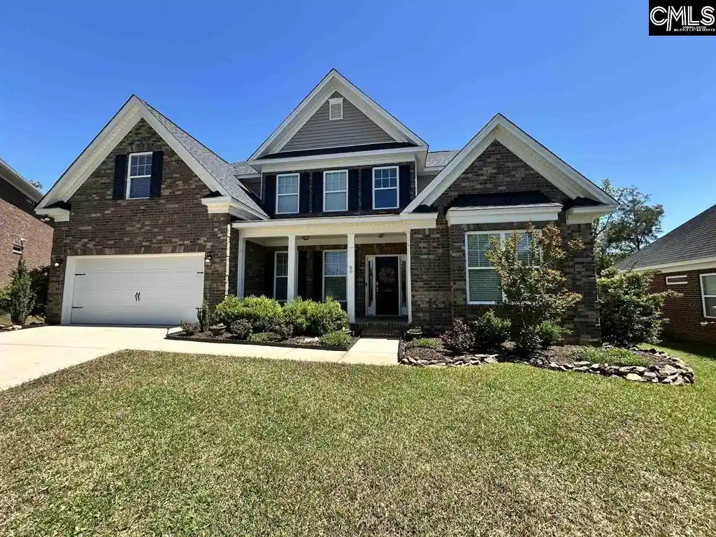 Photo 1 of Single family home for sale at 60 Fork Branch, Irmo, SC 29063 | MLS# 625508 | Listing updated on 2026-09-04