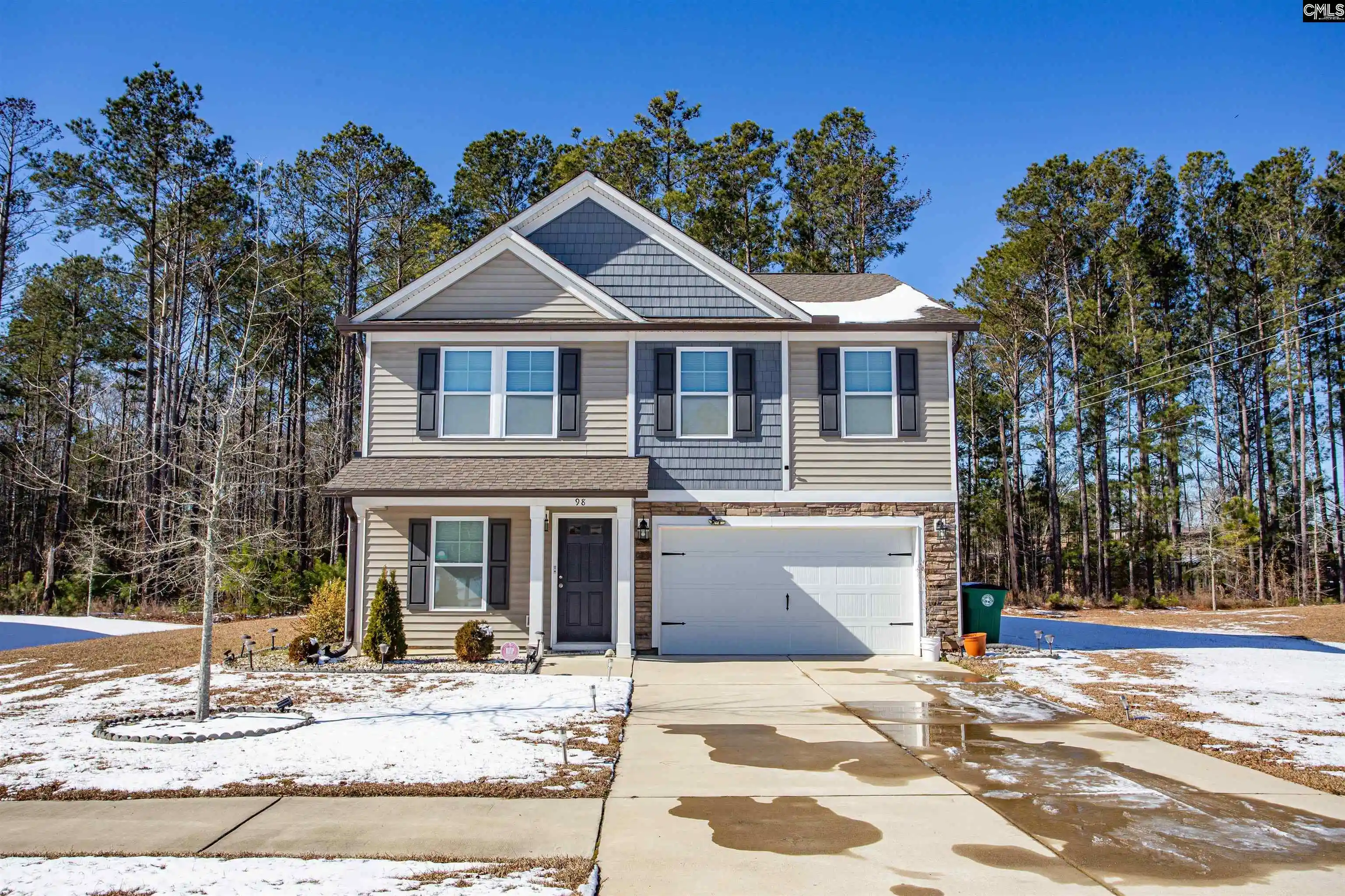 Photo 1 of Single family home for sale at 98 Ridge Circle, Camden, SC 29020 | MLS# 626278 | Listing updated on 2026-02-05