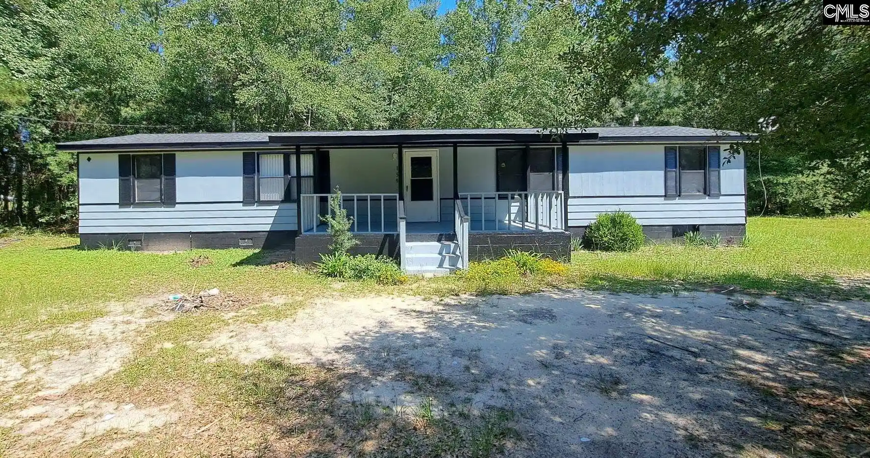 Photo 1 of Manufactured home for sale at 159 Ju Ju, Orangeburg, SC 29115 | MLS# 626321 | Listing updated on 2026-08-25