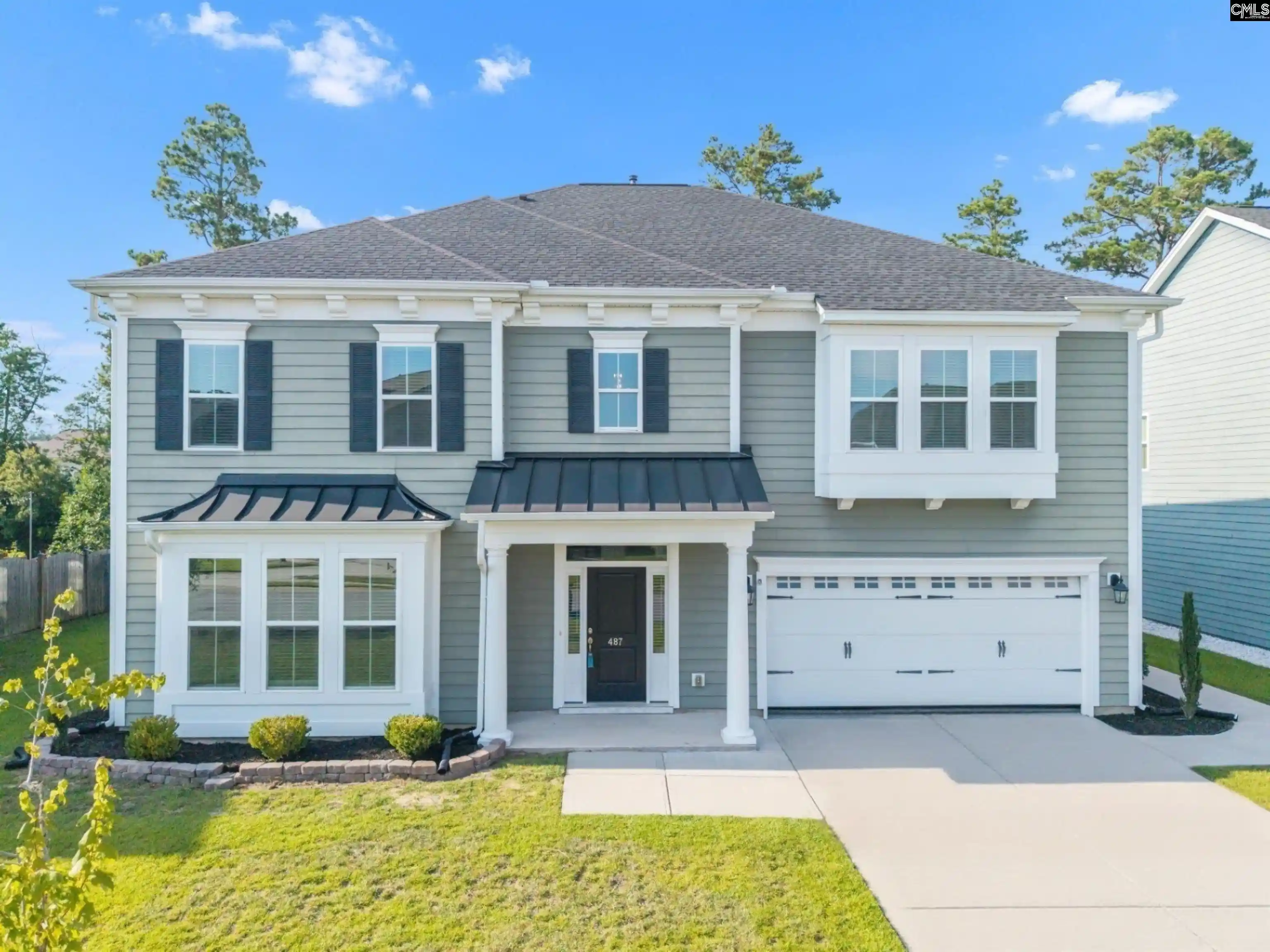 Photo 1 of Single family home for sale at 487 Pine Knot Road, Blythewood, SC 29016 | MLS# 626634 | Listing updated on 2026-07-07