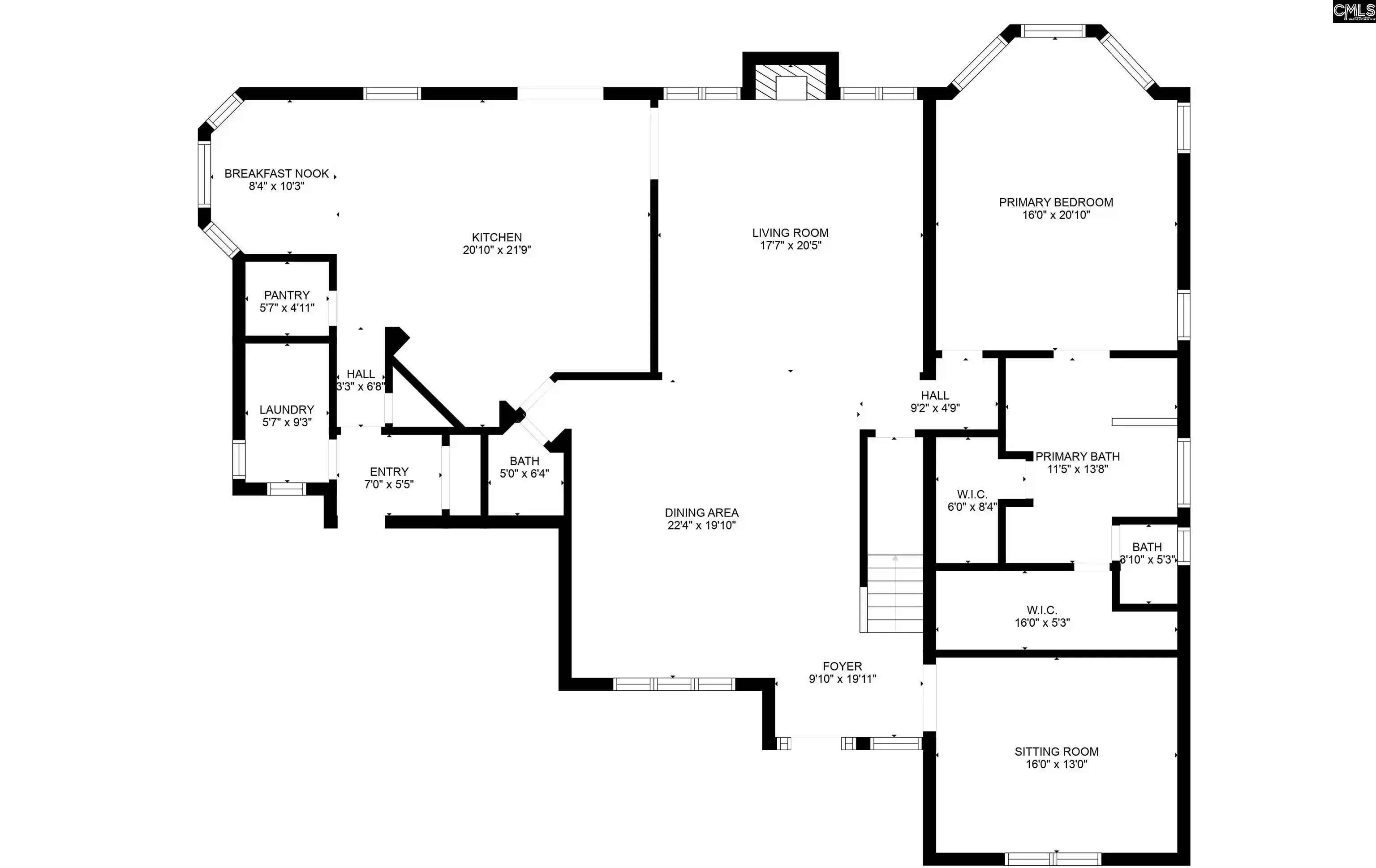 5th image of 111 Brookhaven, Blythewood, SC | MLS# 626659