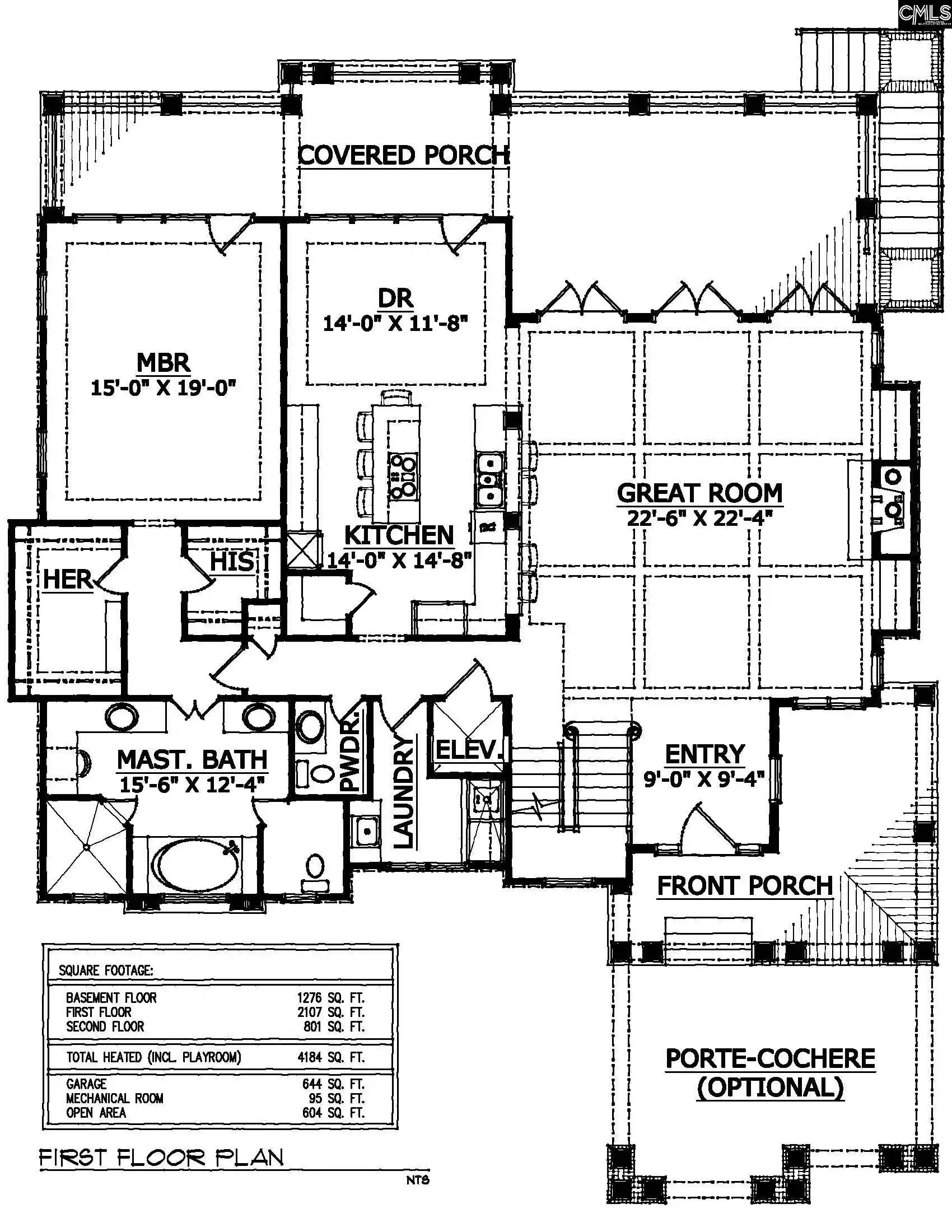 Photo 3 of Single family home for sale at 1075 Laurel Crest, West Columbia, SC 29169 | MLS# 626774 | Listing updated on 2026-02-12