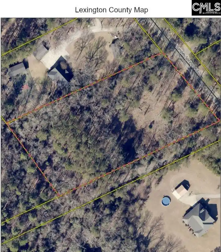 Photo 5 of Land for sale at 622 Juniper Springs, Gilbert, SC 29054 | MLS# 627017 | Listing updated on 2026-08-26