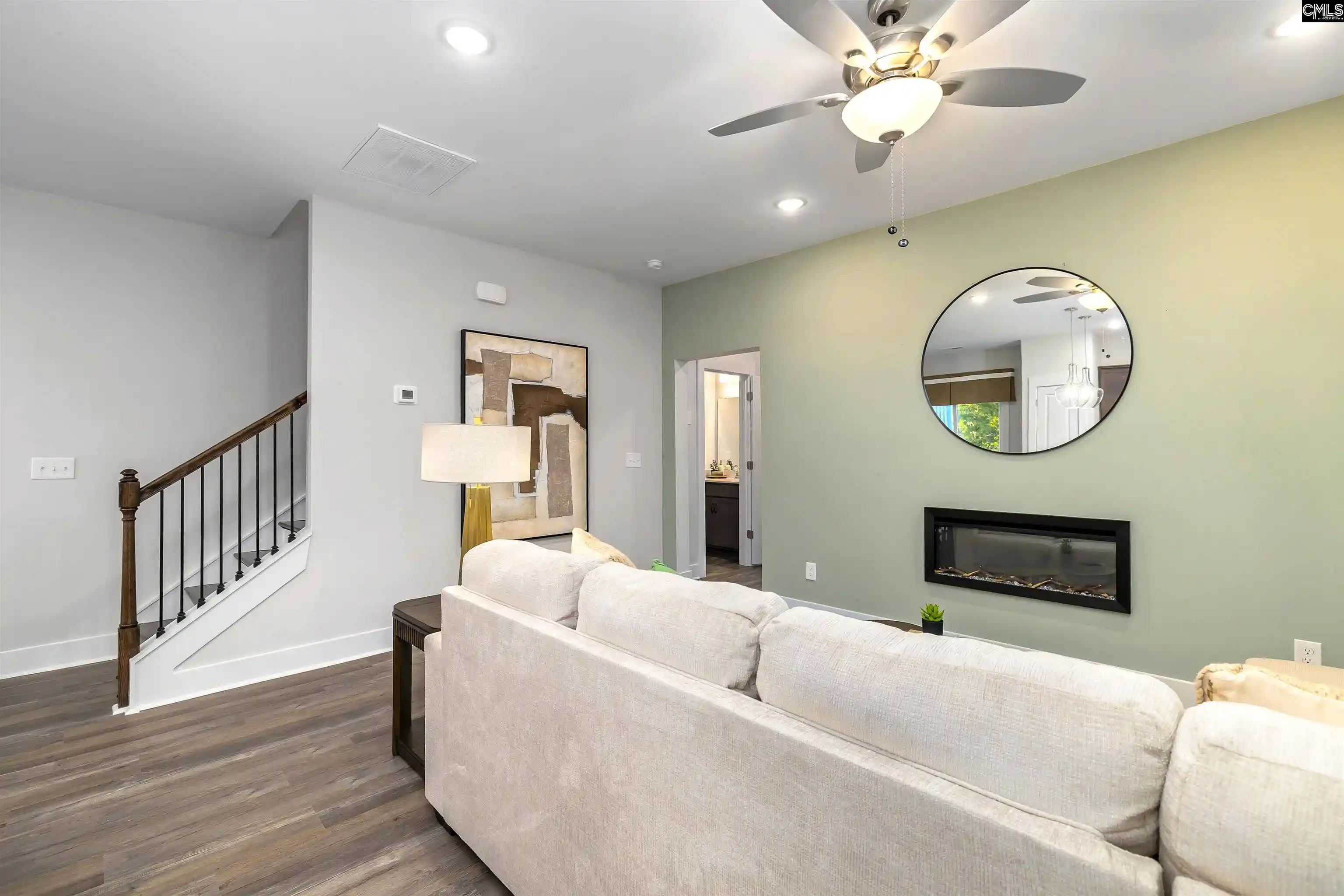 Photo 4 of Townhouse for sale at 4 Fawn Spot, Elgin, SC 29045 | MLS# 627137 | Listing updated on 2026-08-27