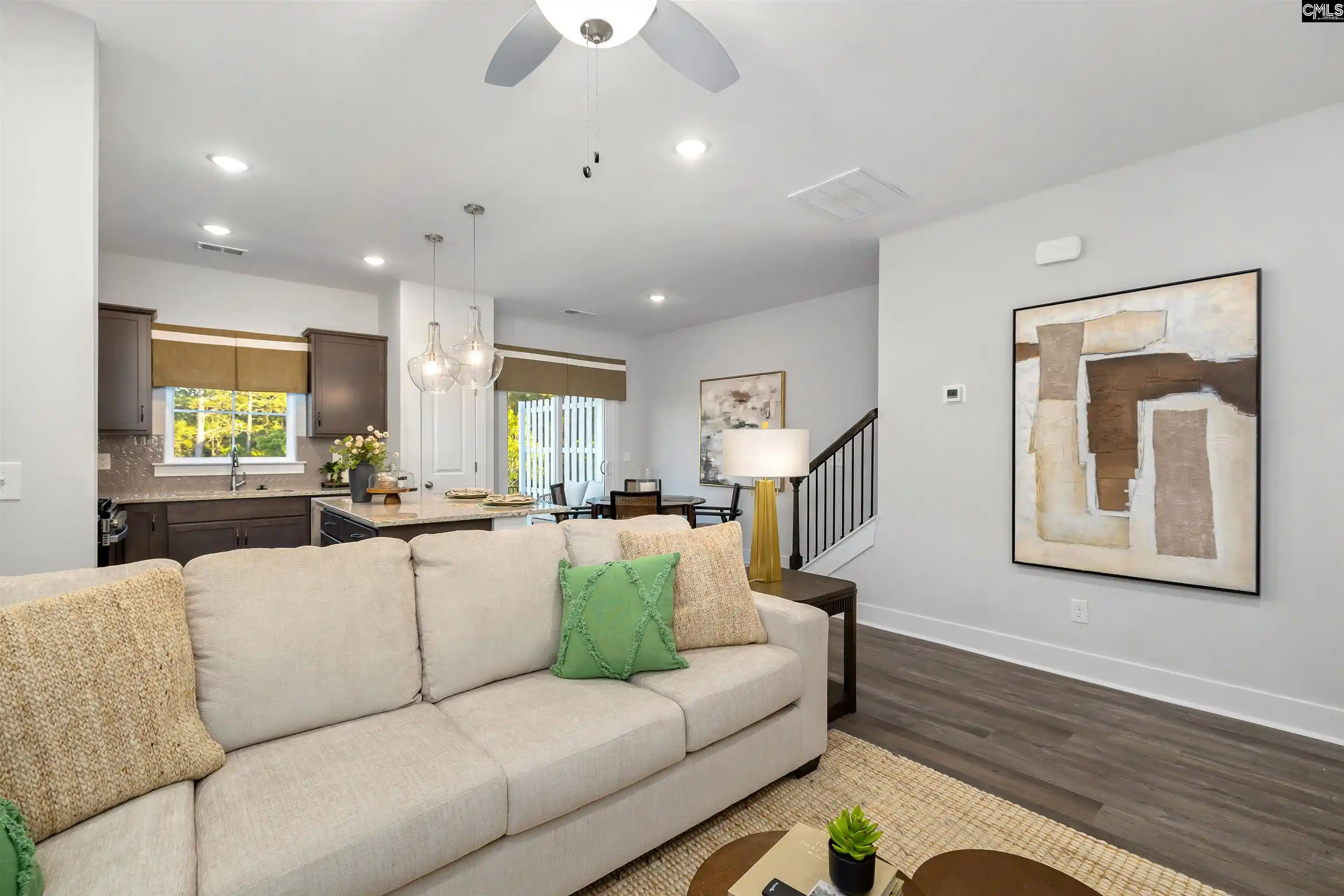 Photo 5 of Townhouse for sale at 4 Fawn Spot, Elgin, SC 29045 | MLS# 627137 | Listing updated on 2026-08-27