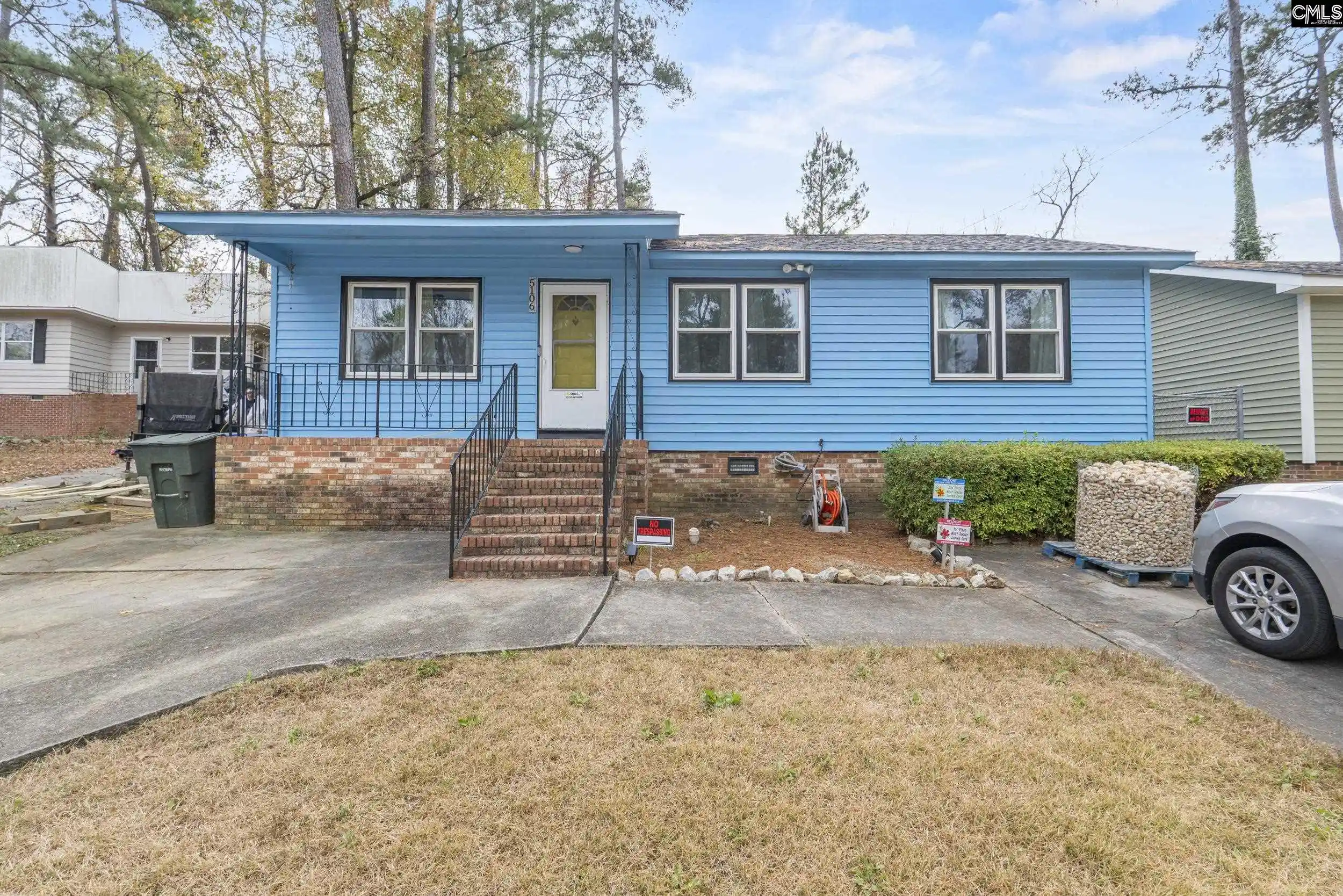 Photo 1 of Single family home for sale at 5106 Randall, Columbia, SC 29203 | MLS# 627192 | Listing updated on 2026-10-01