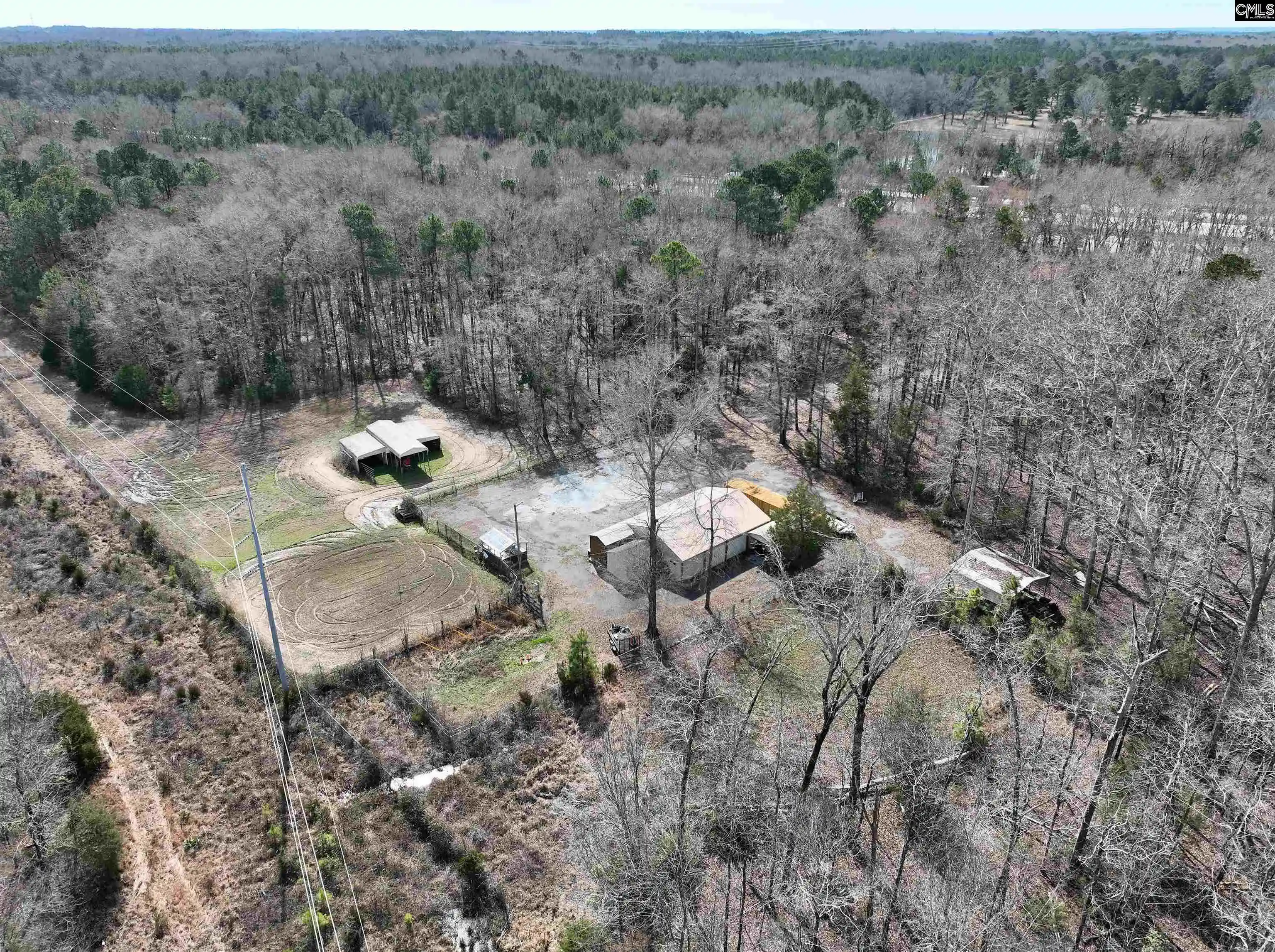 Photo 4 of Land for sale at 1160 Bookie Richardson, Chapin, SC 29036 | MLS# 627609 | Listing updated on 2026-02-24