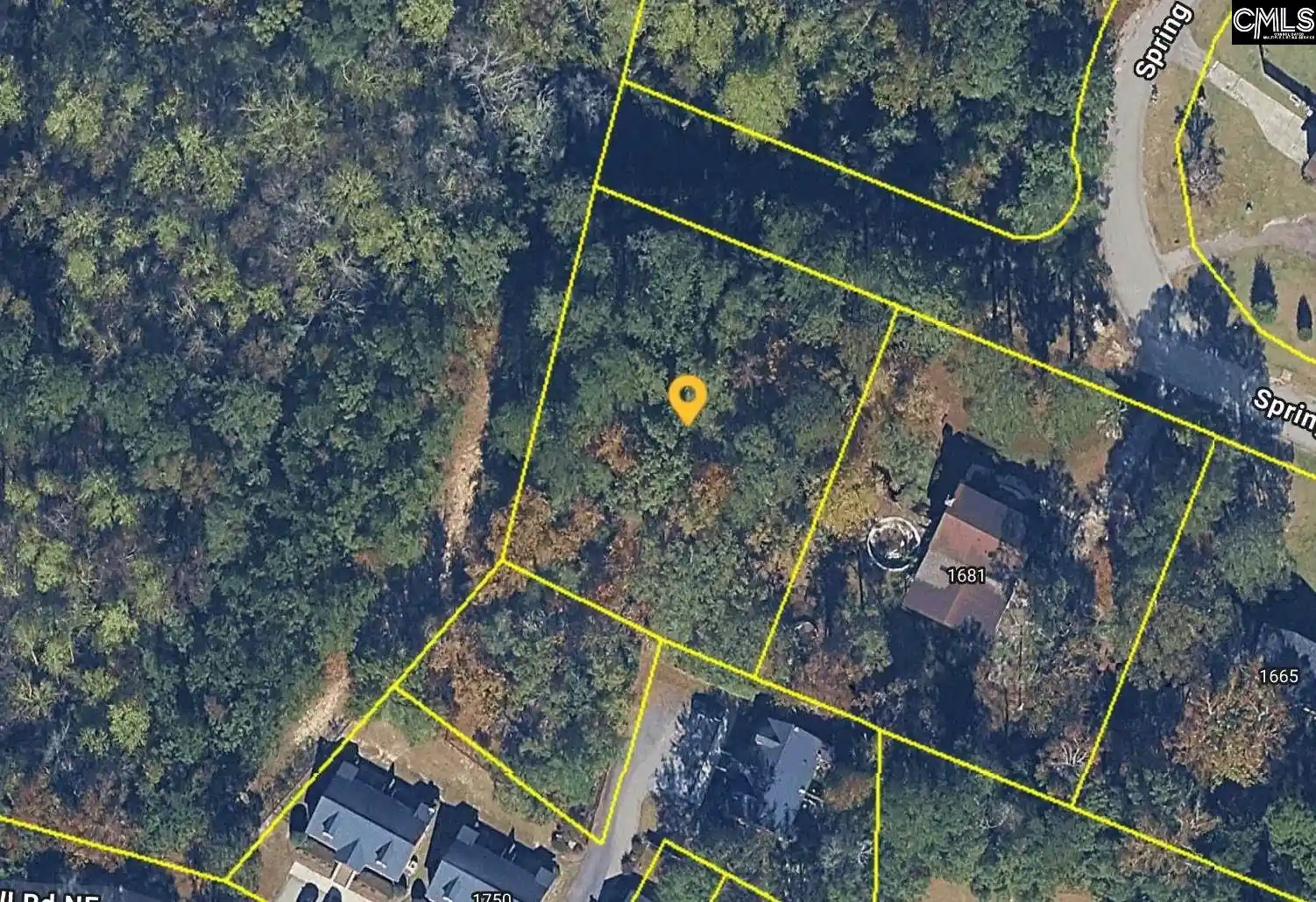 1st image of 0 Spring Valley, Orangeburg, SC 29118 | MLS# 628613