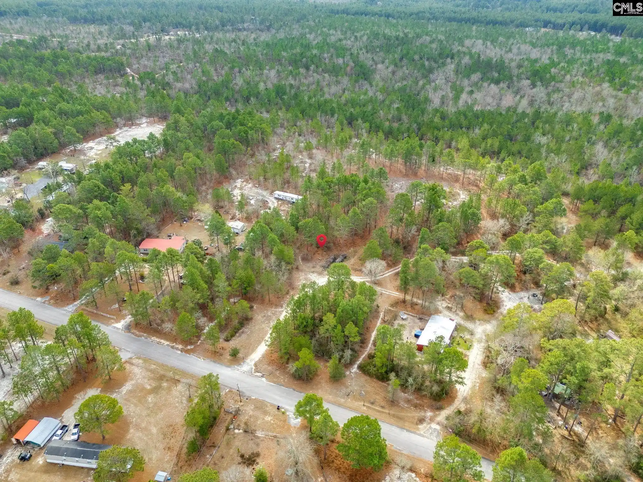 Photo 4 of Land for sale at 219 & 223 Donald, Lexington, SC 29073 | MLS# 628886 | Listing updated on 2026-04-15