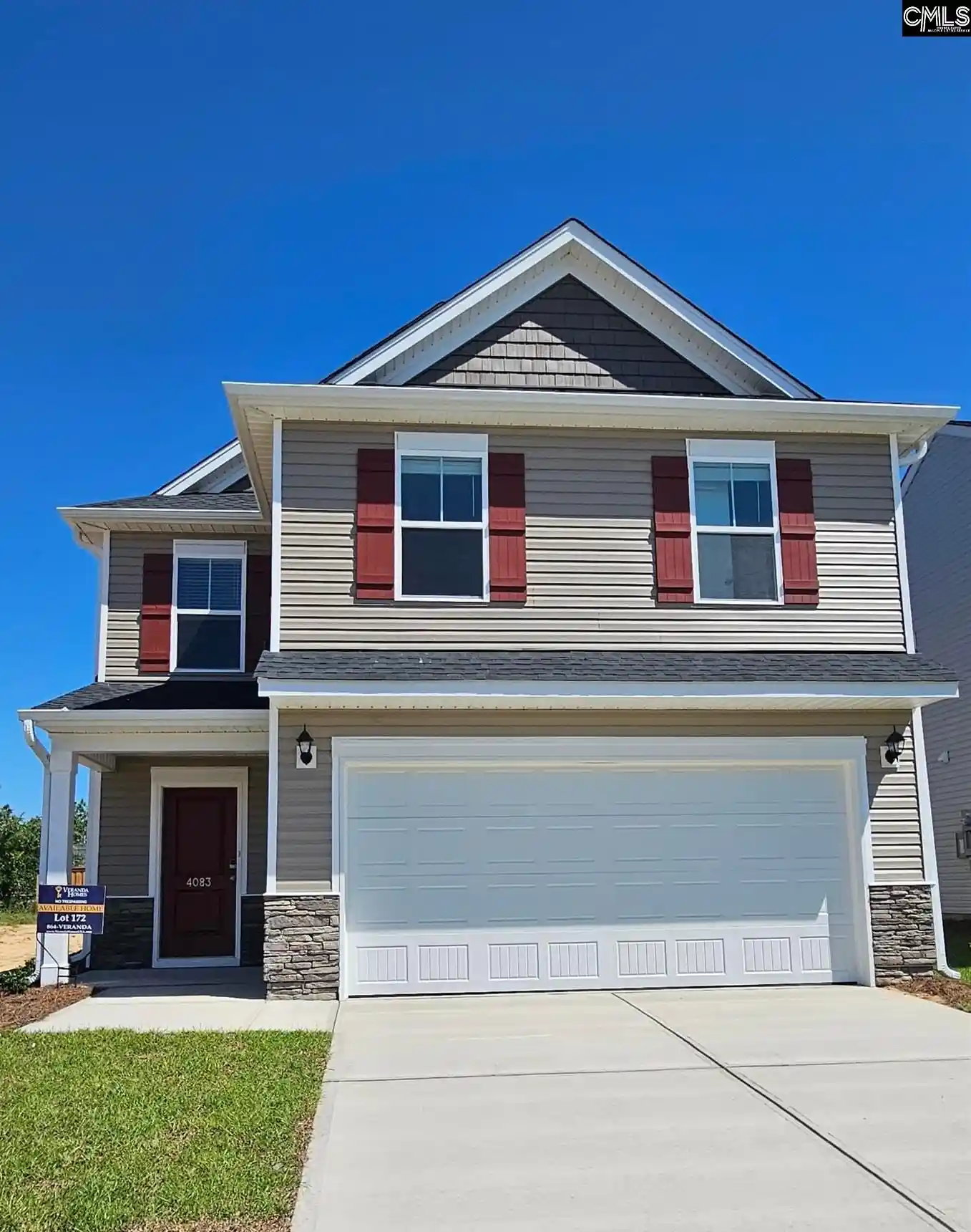 Photo 1 of Sale Pending at 4083 Half Mast, Columbia, SC 29229 | MLS# 628963 | Listing updated on 2026-09-09