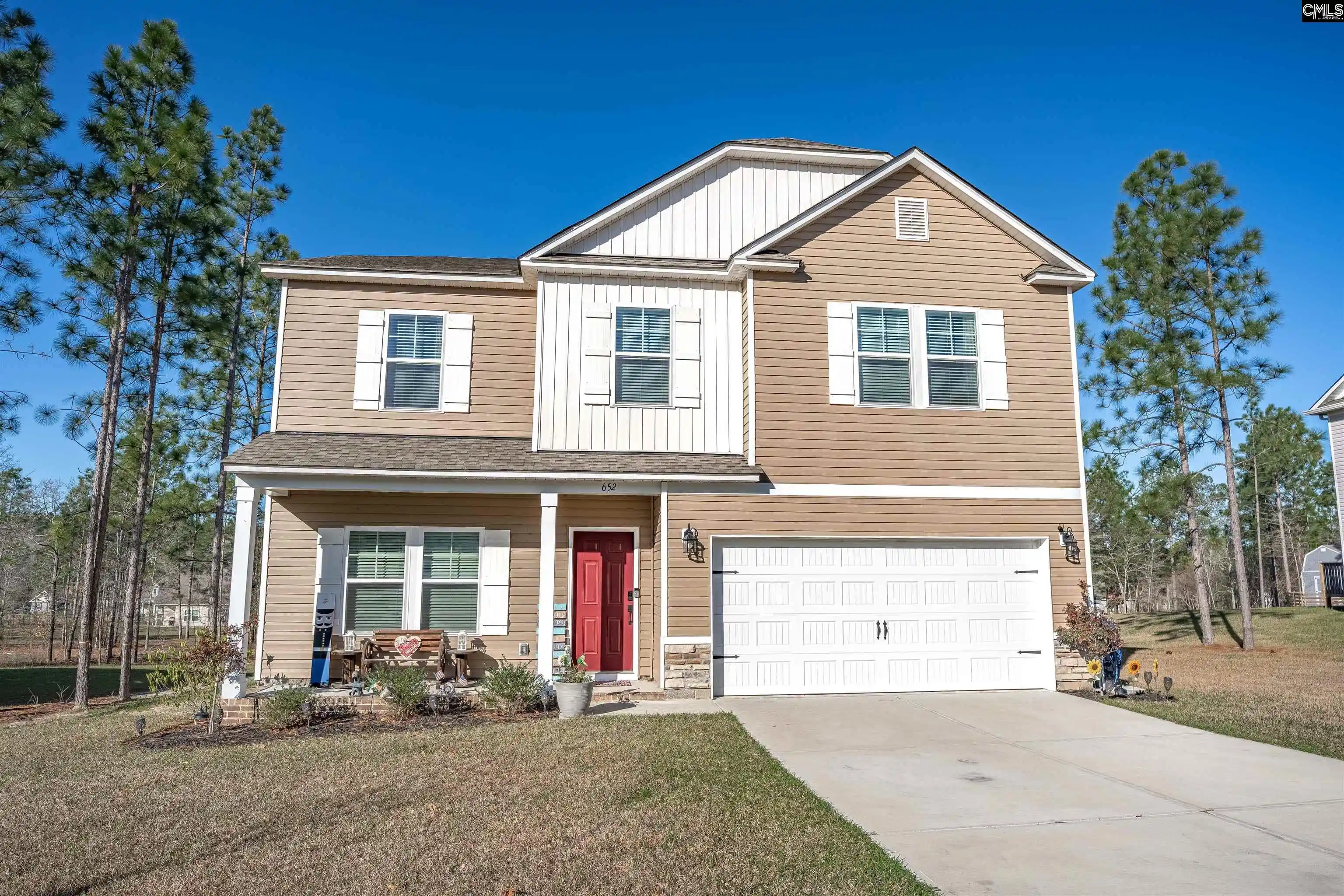 Photo 1 of Single family home for sale at 652 Rose Quartz, Lexington, SC 29073 | MLS# 629220 | Listing updated on 2026-08-28