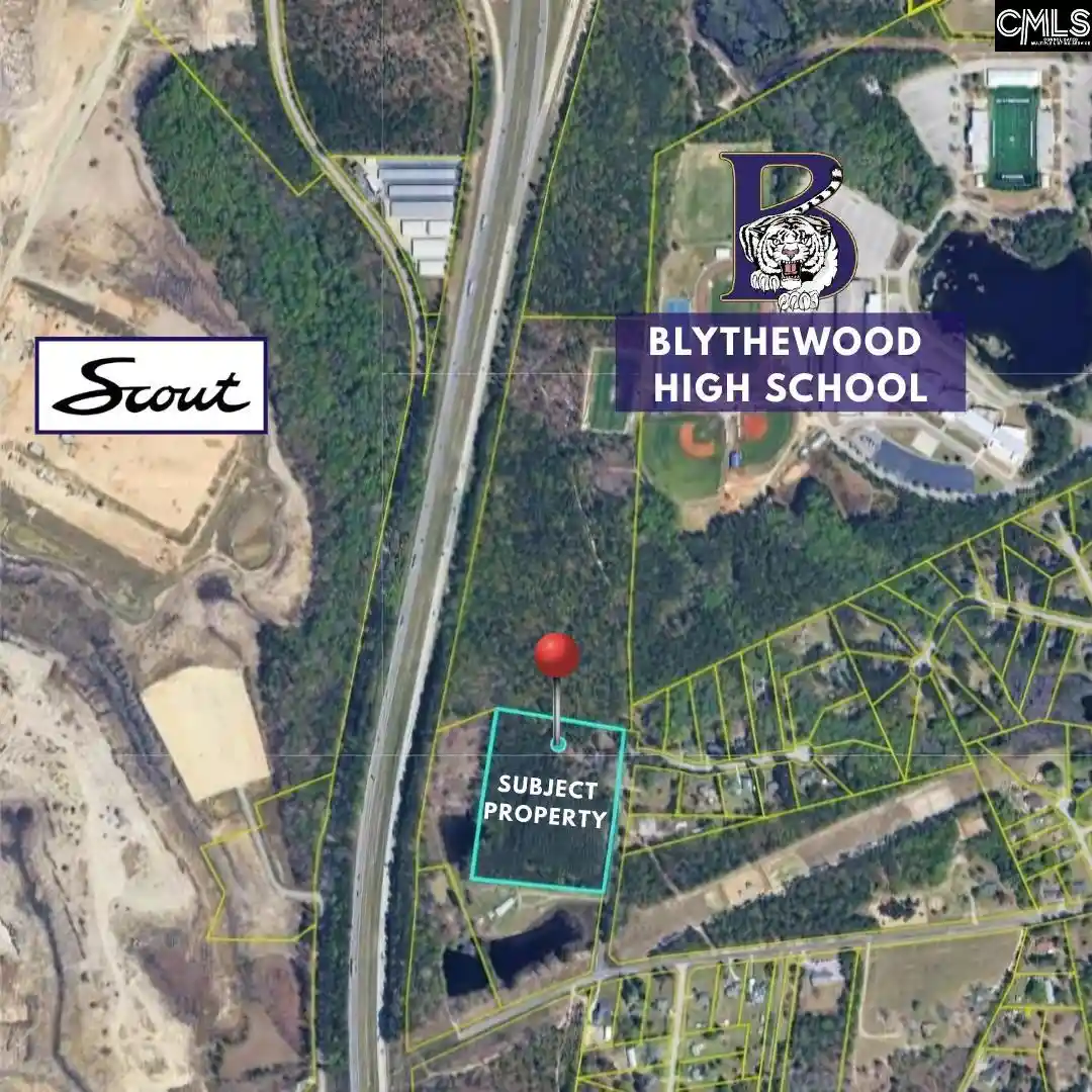 Photo 1 of Land for sale at 113 N Firetower, Blythewood, SC 29016 | MLS# 629415 | Listing updated on 2026-08-24